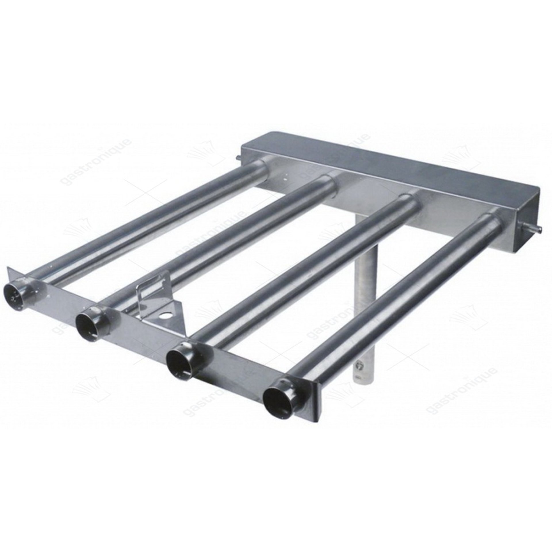 wasarm L 550mm H 440mm inbouwpositie boven sproeiers 24 - afbeelding 1