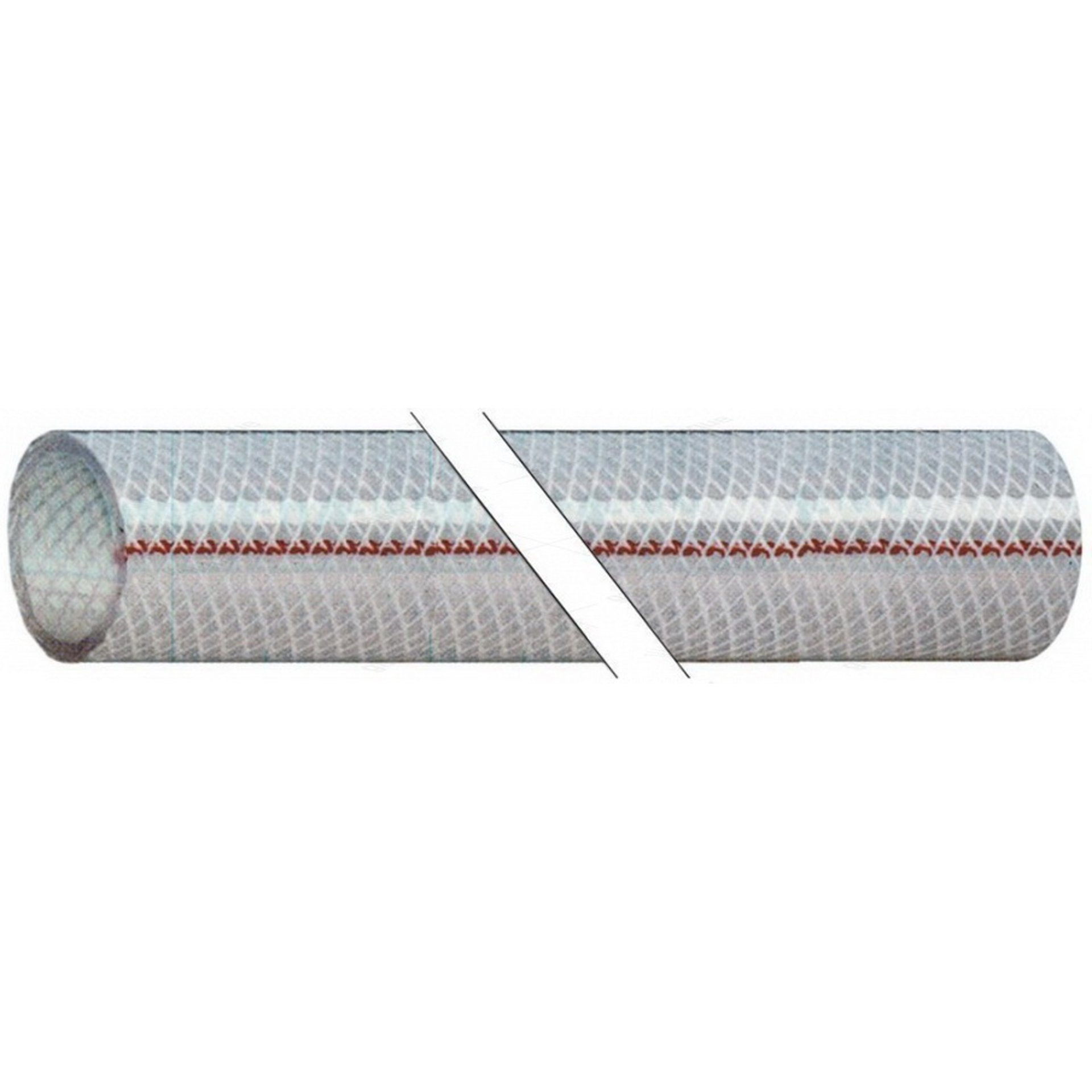 flexible hose cr ø 6/12mm -5°+60°c - 5m - afbeelding 1