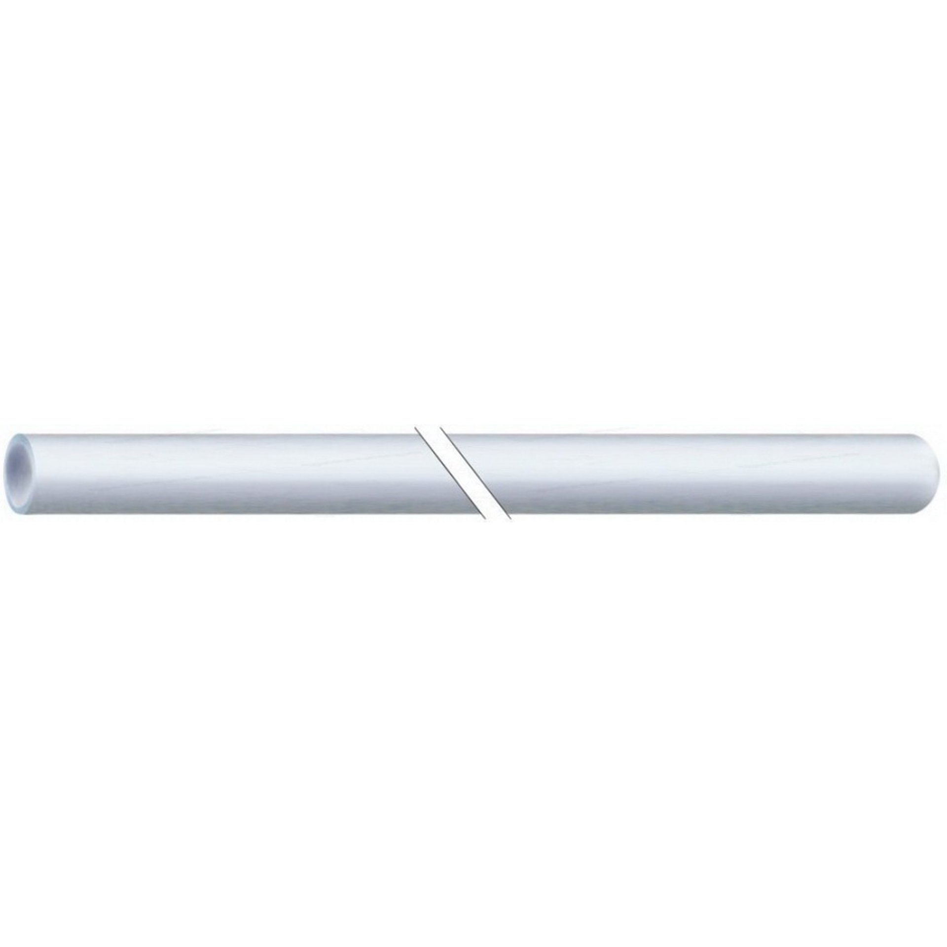 nylon hose ID ø 4mm OD ø 6mm L 2m thickness 1mm working pressure 10bar plate pressure 50bar t.max. 100°C - image 1