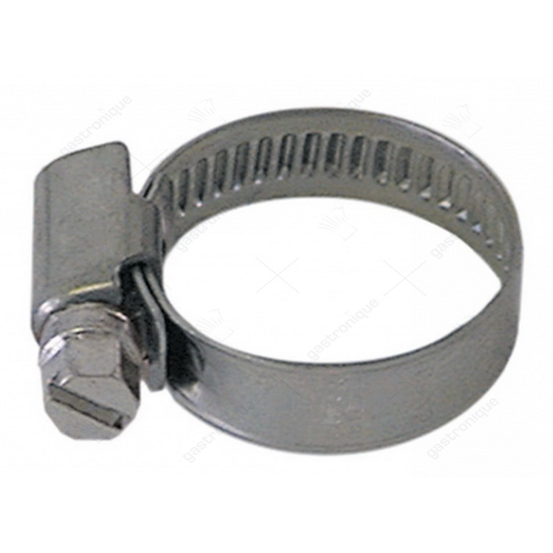 Schlauchschelle ø 16-27mm Breite 9mm - Bild 1