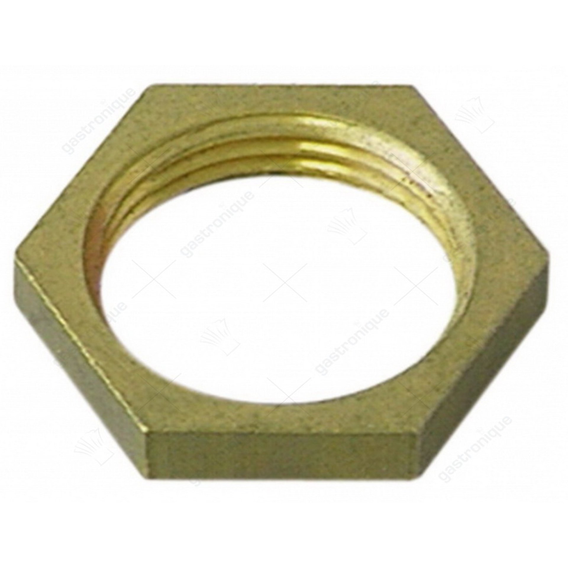 écrou en laiton ø 3/4" - image 1