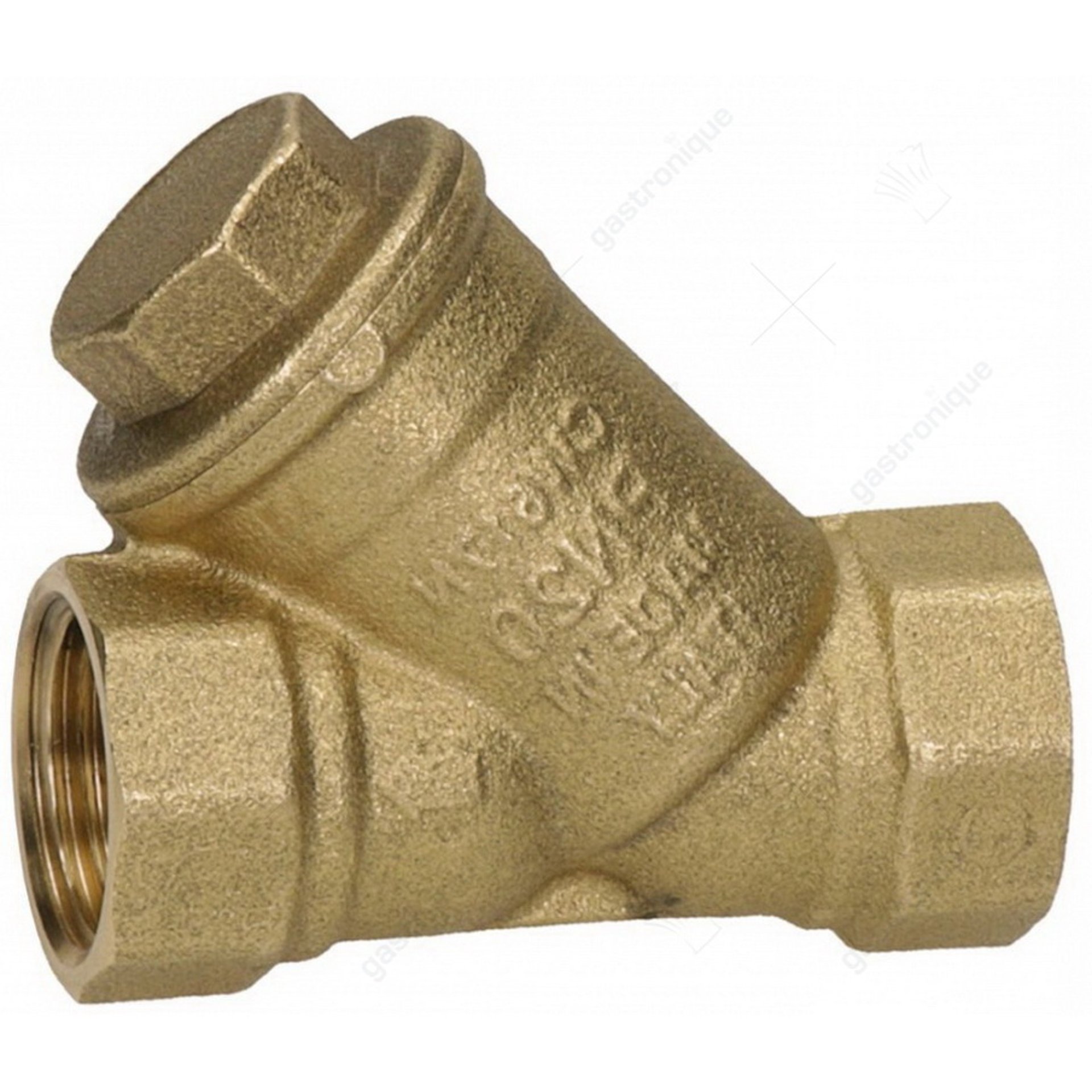 Wasserfilter ø 1/2"ff - Bild 1