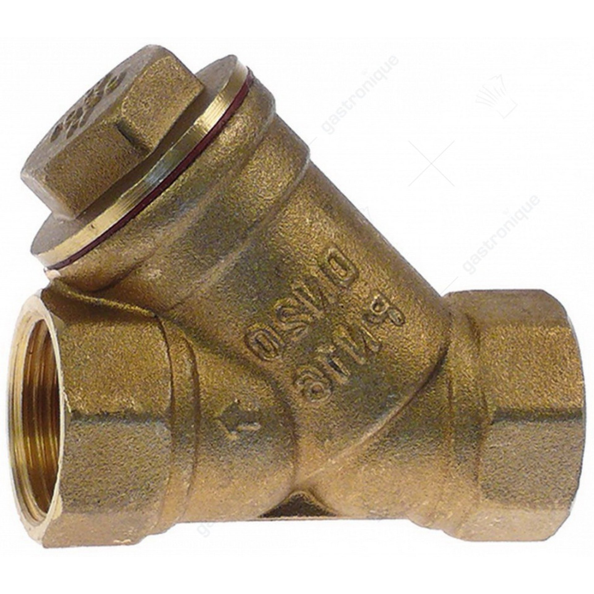 Wasserfilter ø 3/4"ff - Bild 1
