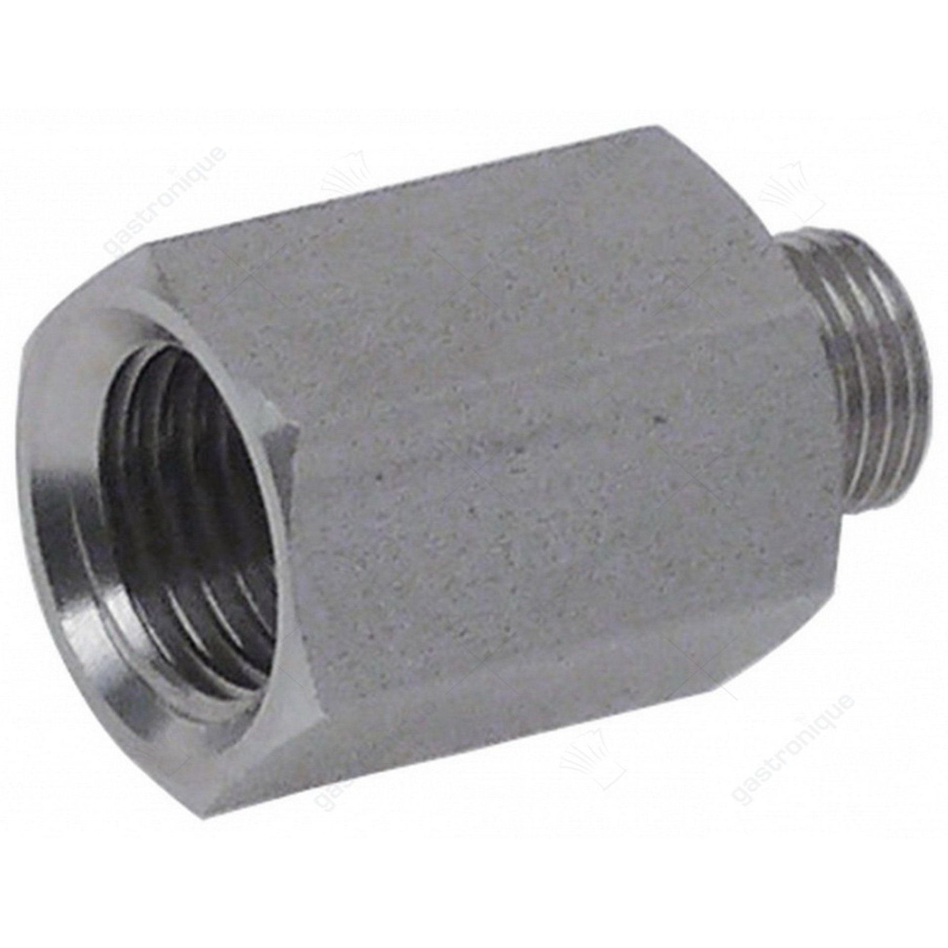 coupling ø 1/8"m-1/4"f - afbeelding 1
