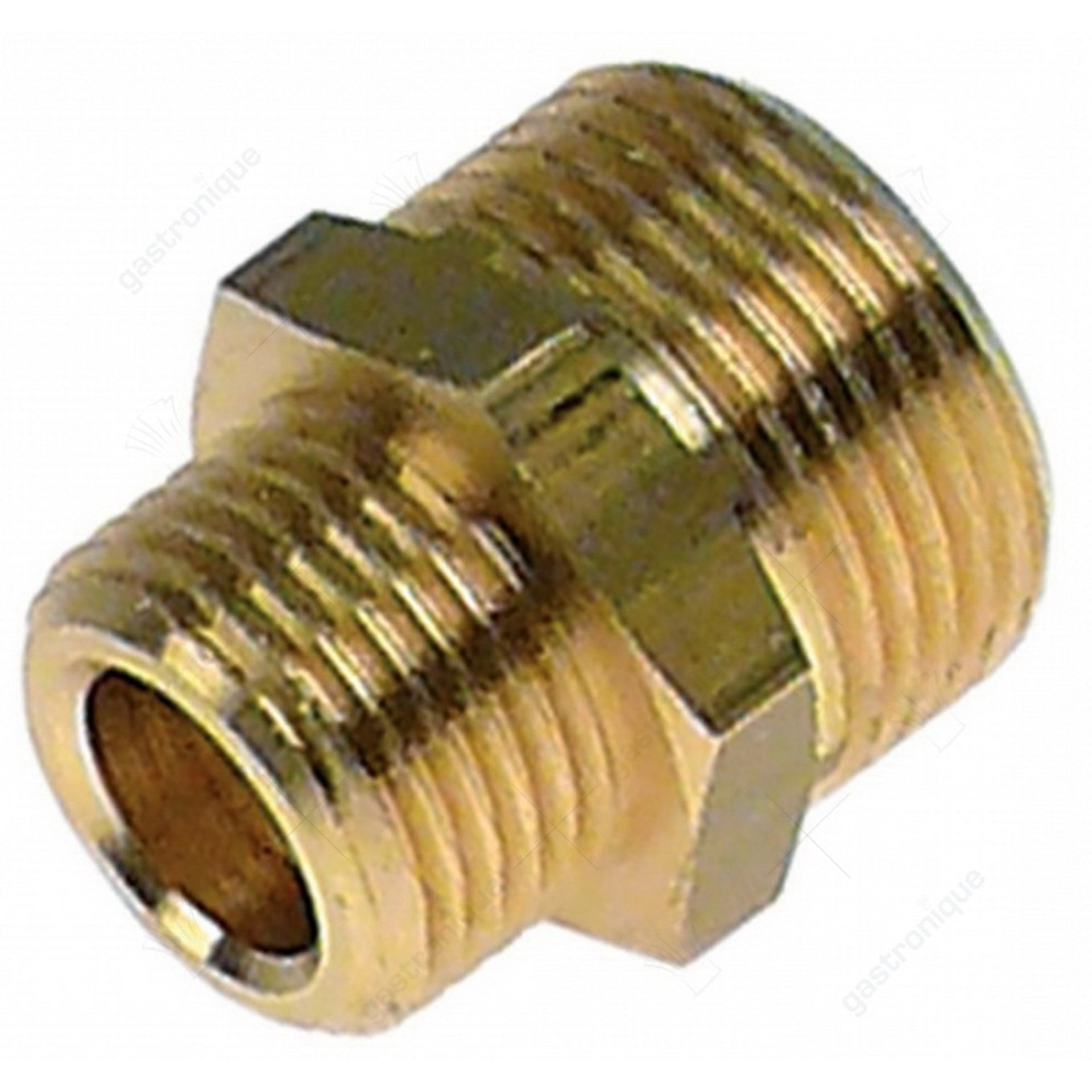 double nipple ø 1/2"m-3/4"m - image 1