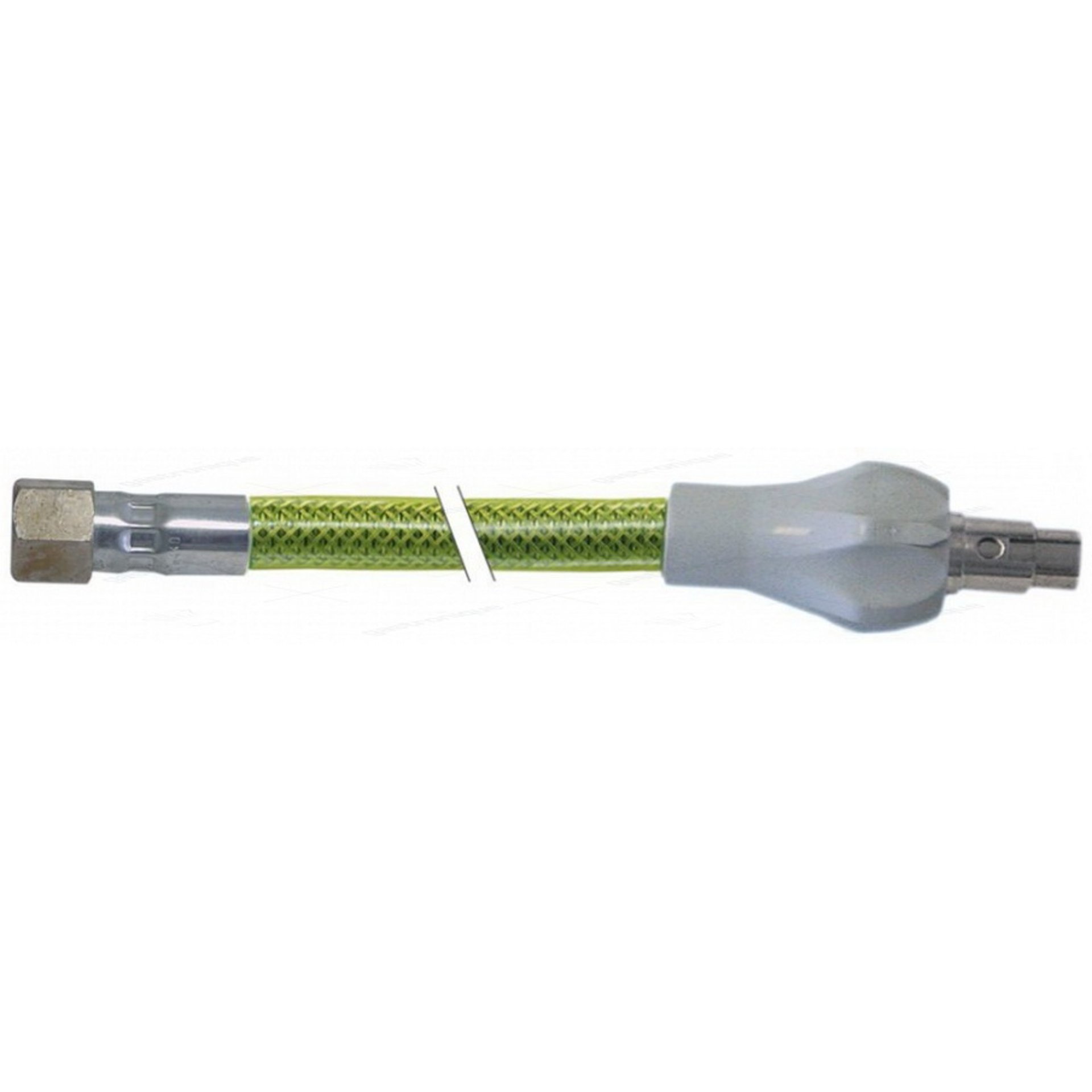 t-stuk ø 1/8"m-1/8"m-1/8"m - afbeelding 1