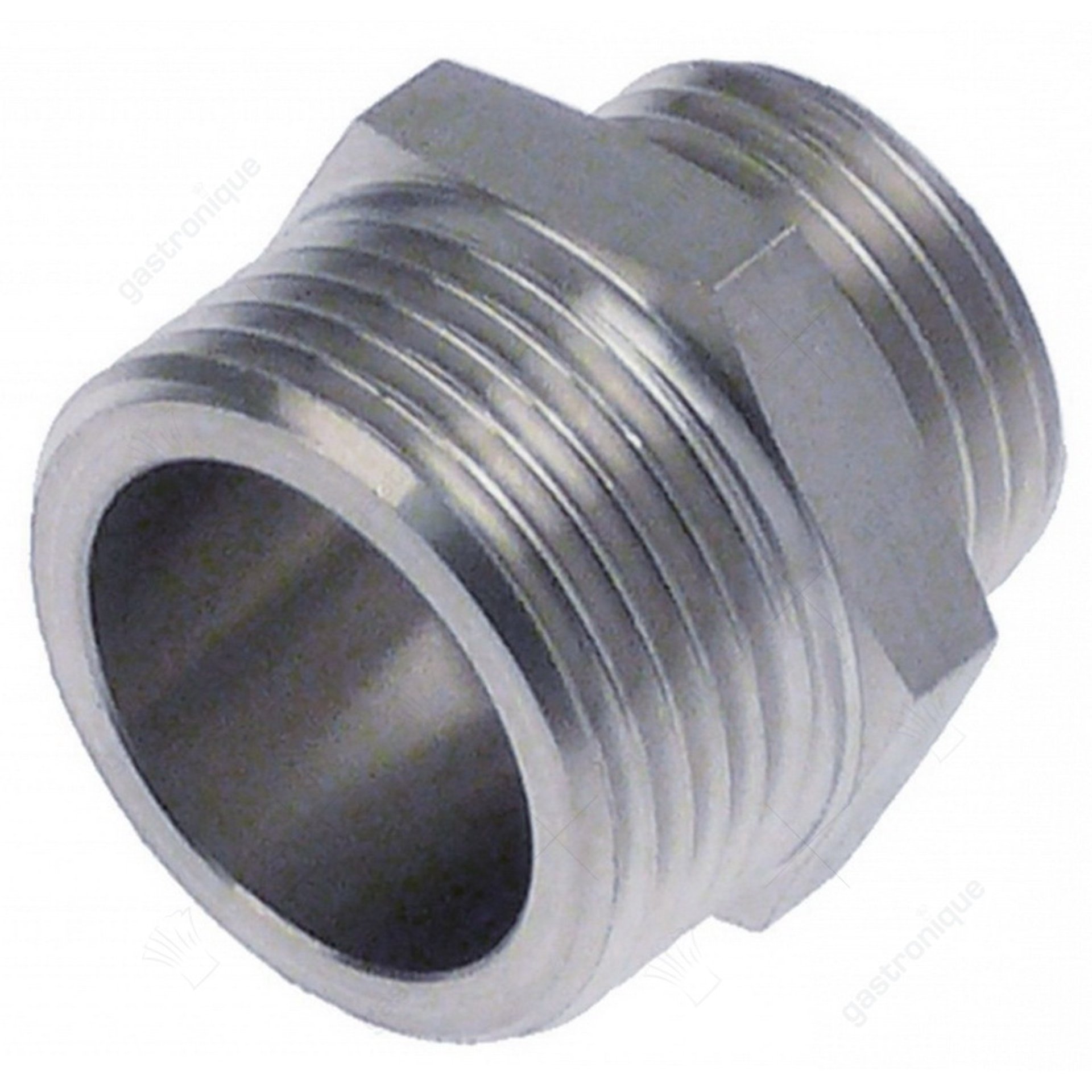 reducer stainless steel 1/2" - 3/4" - image 1
