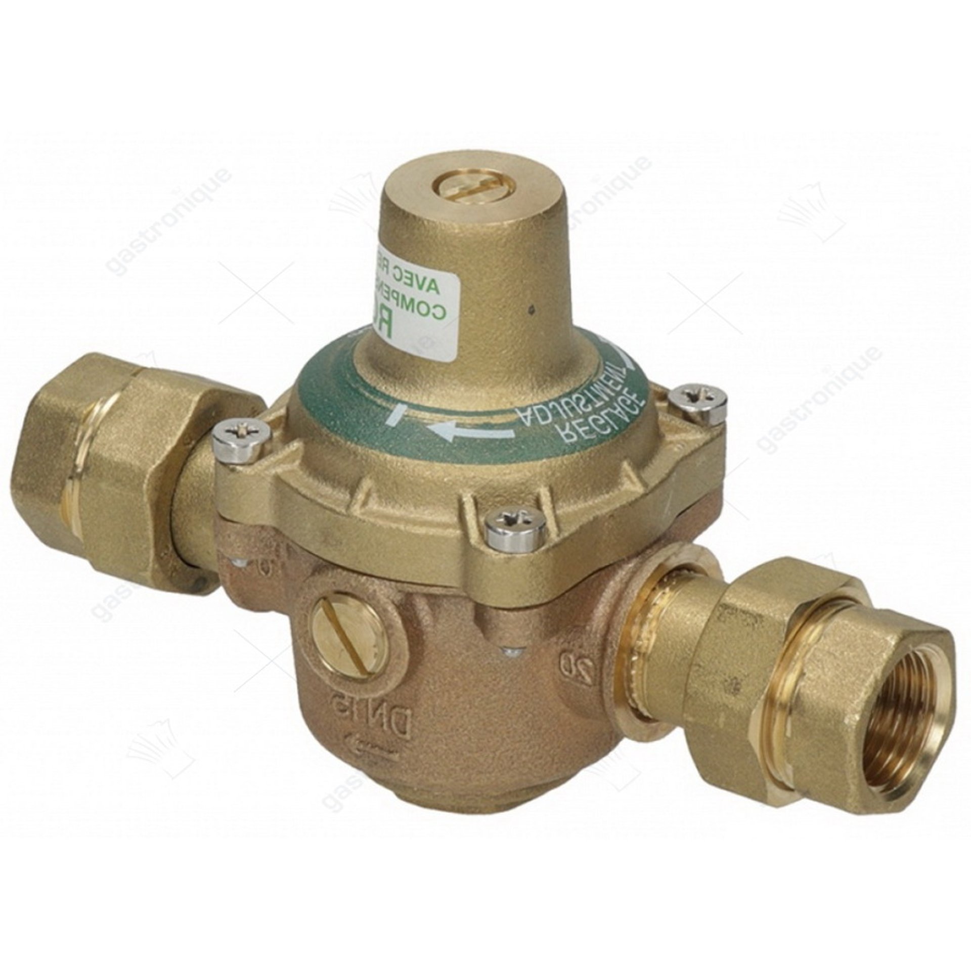 pressure adjuster 1/2" - afbeelding 1