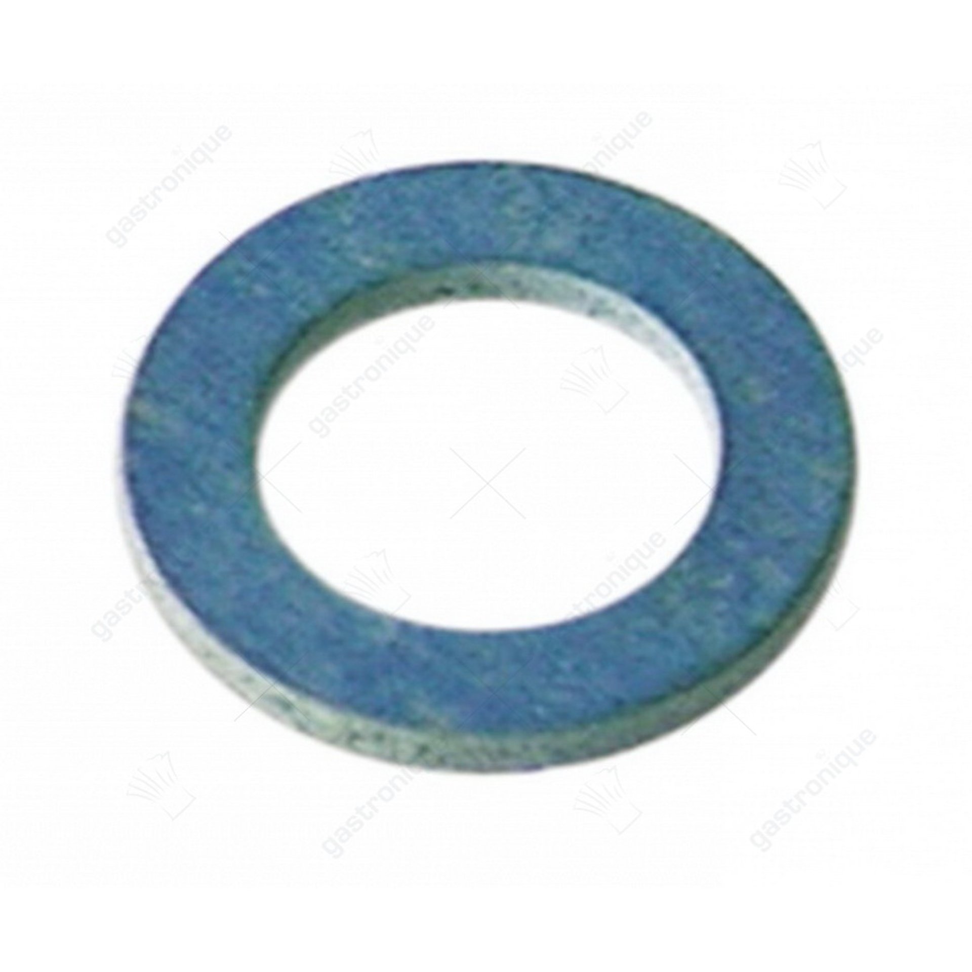 Flachdichtung Faser OD ø 20mm ID ø 13mm Materialdicke 2mm Verpackungseinheit 1 Stück - Bild 1