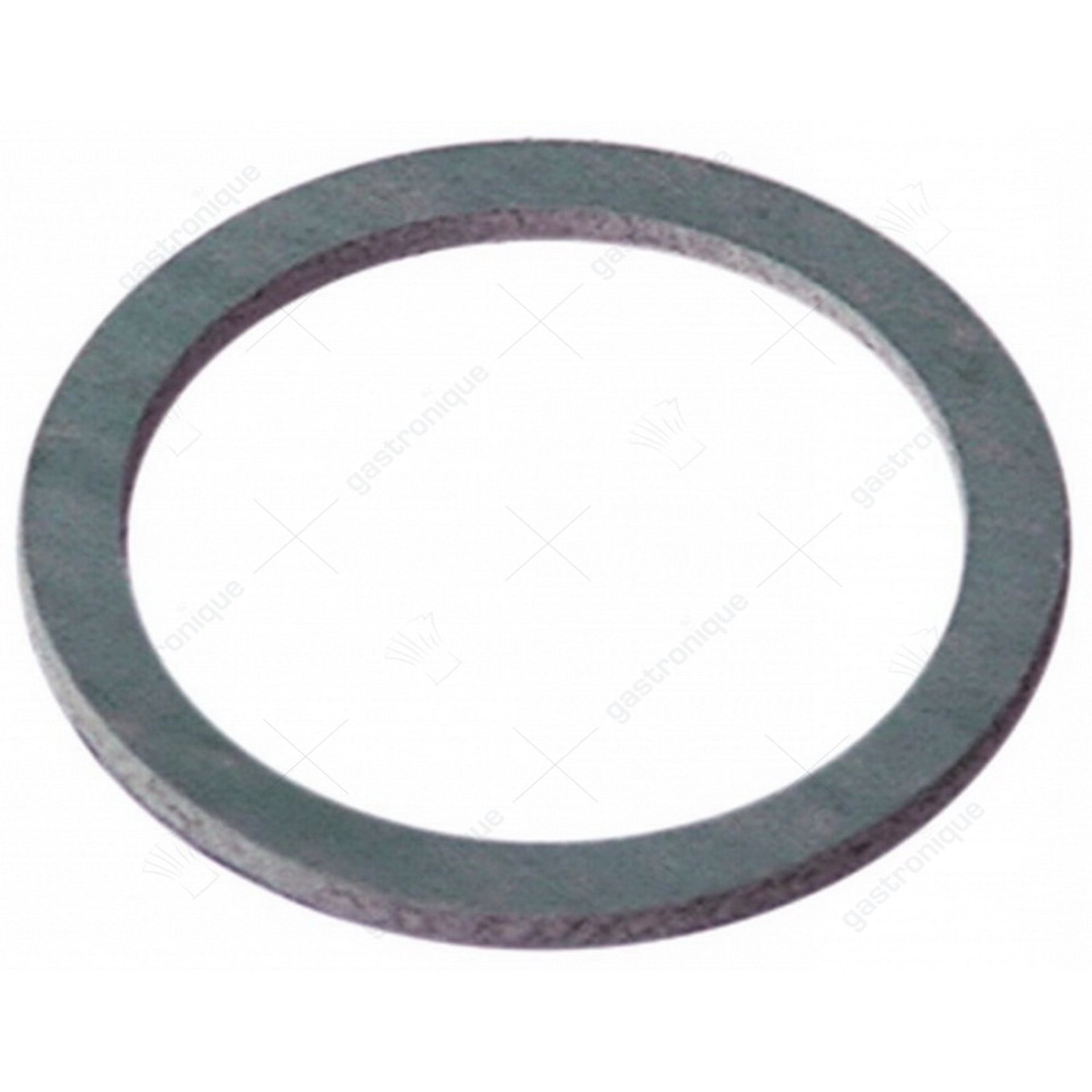 flat gasket rubber OD ø 52mm ID ø 42mm material thickness 6mm - image 1