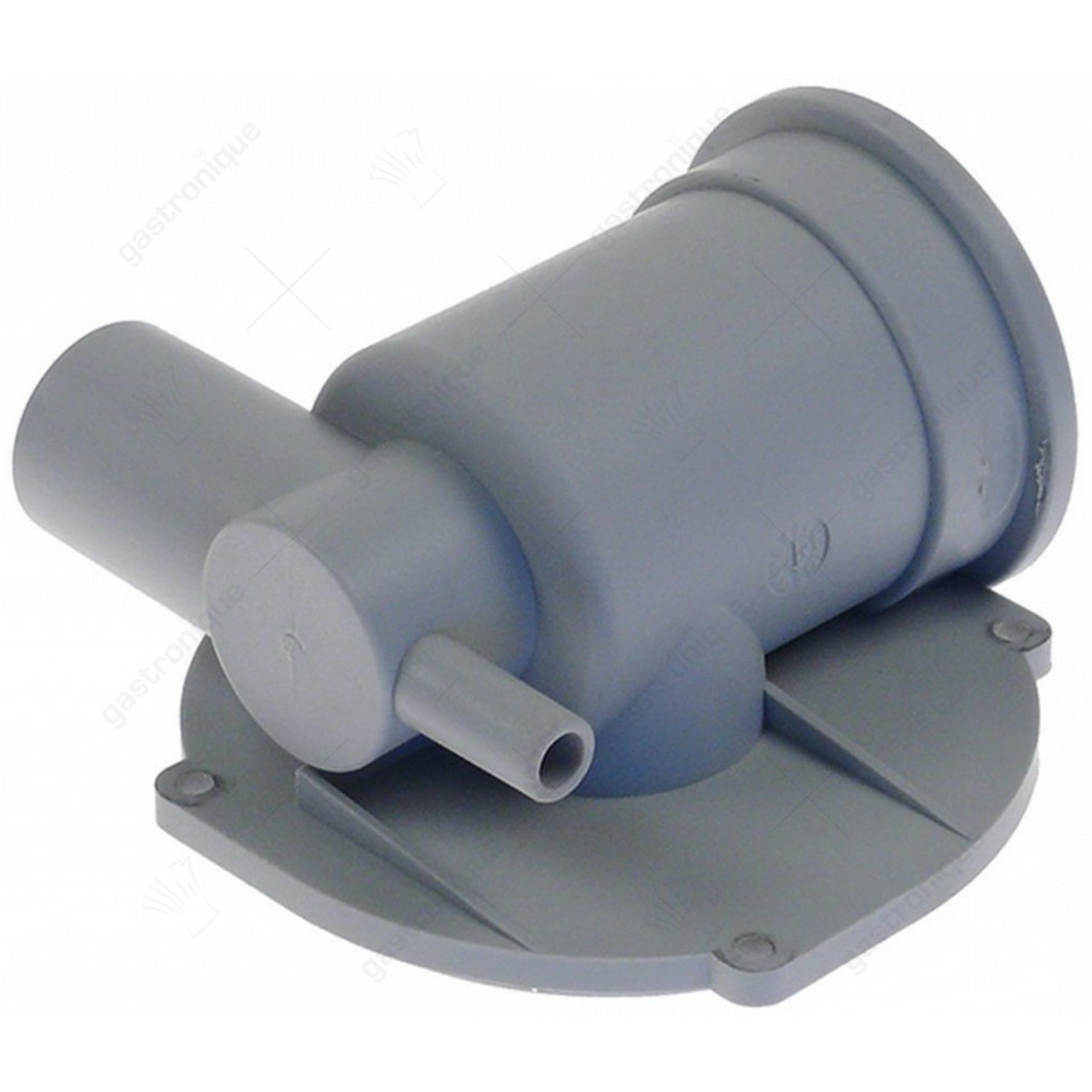 Pumpenabdeckung OLYMPIA Ausgang ø 30mm Hilfsdruck 11mm Pumpentyp L63.T19 - Bild 1