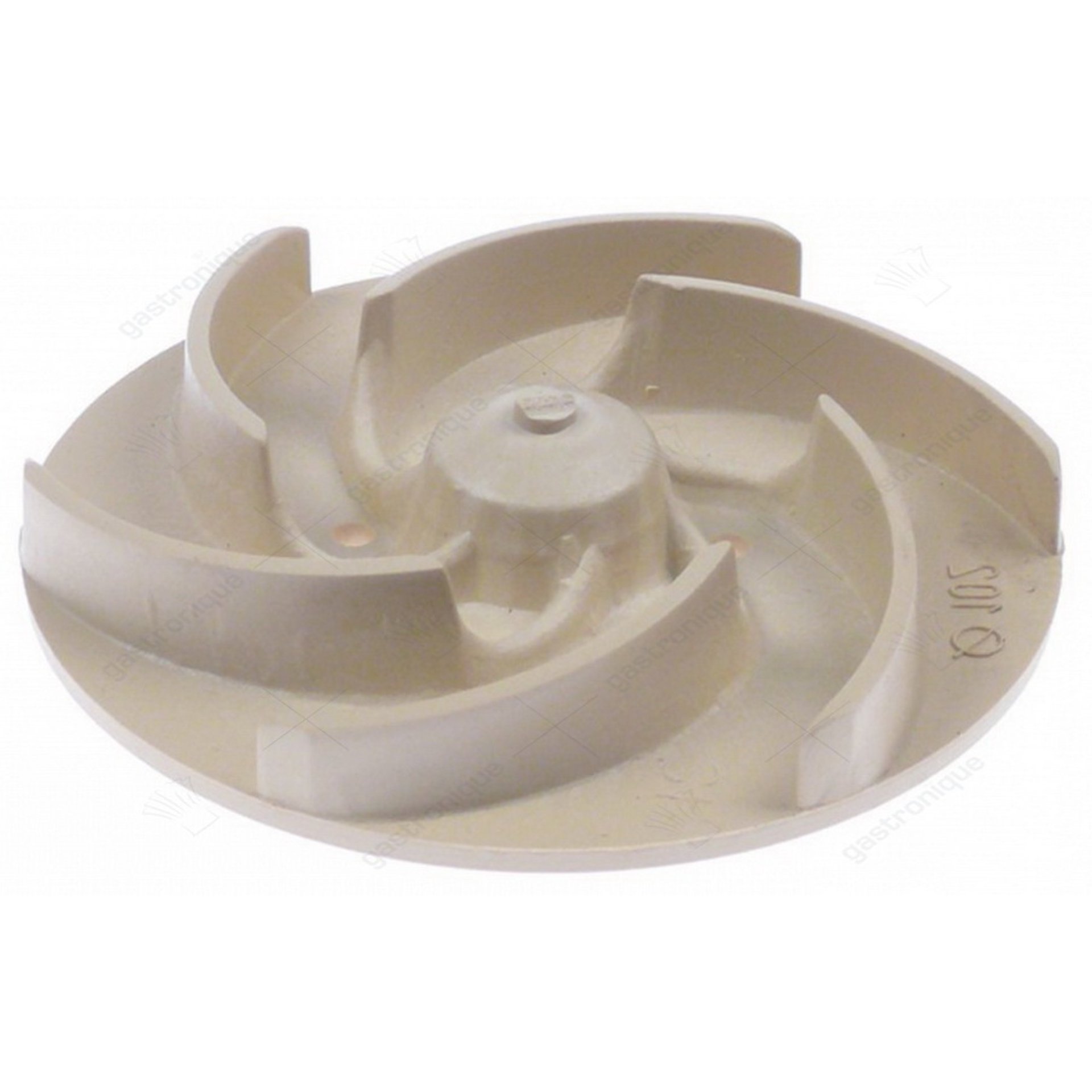 pelle à pompe ø 102 mm - image 1