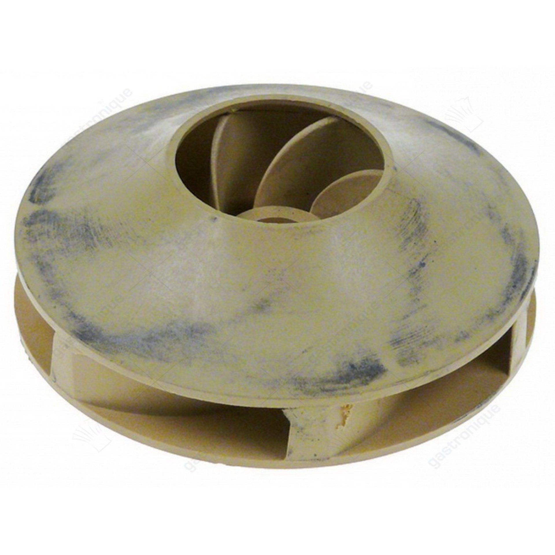 Pumpenschaufel ø 93mm H 32mm Pumpentyp ZF350SX Gewinde M8L - Bild 1