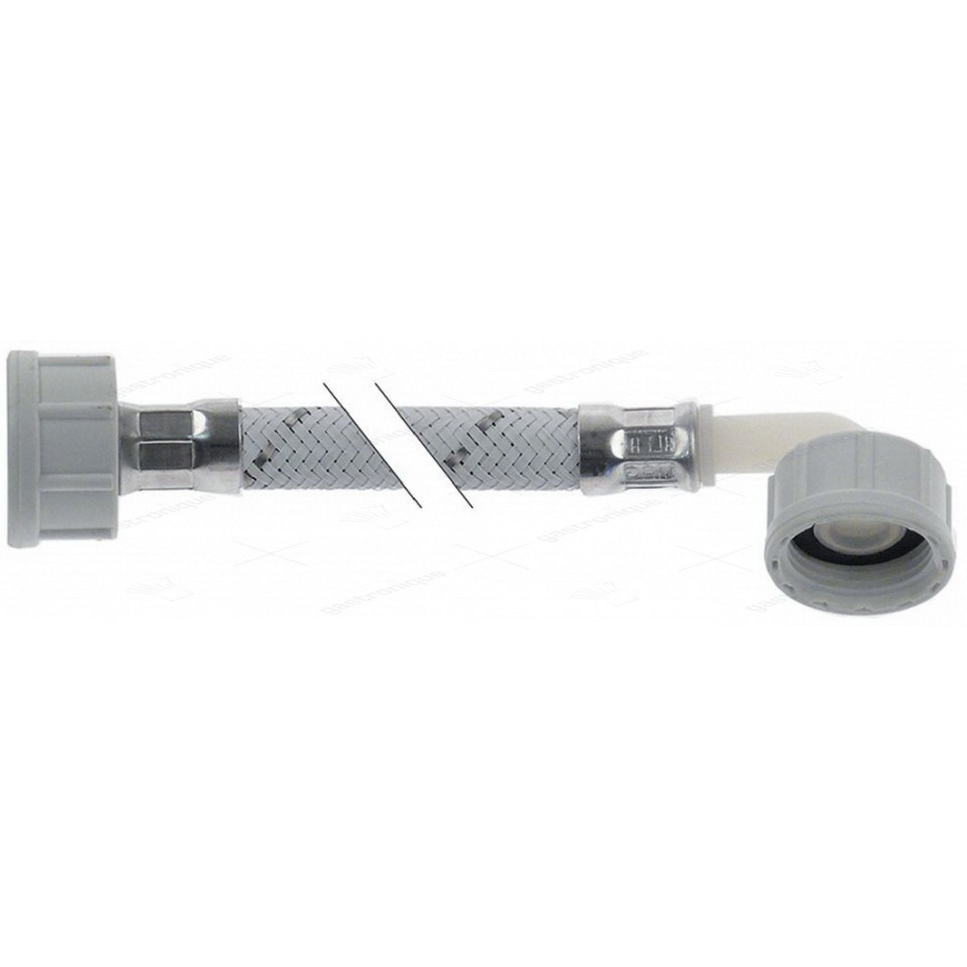elbow supply hose ø 3/4" ff 2000 mm - image 1