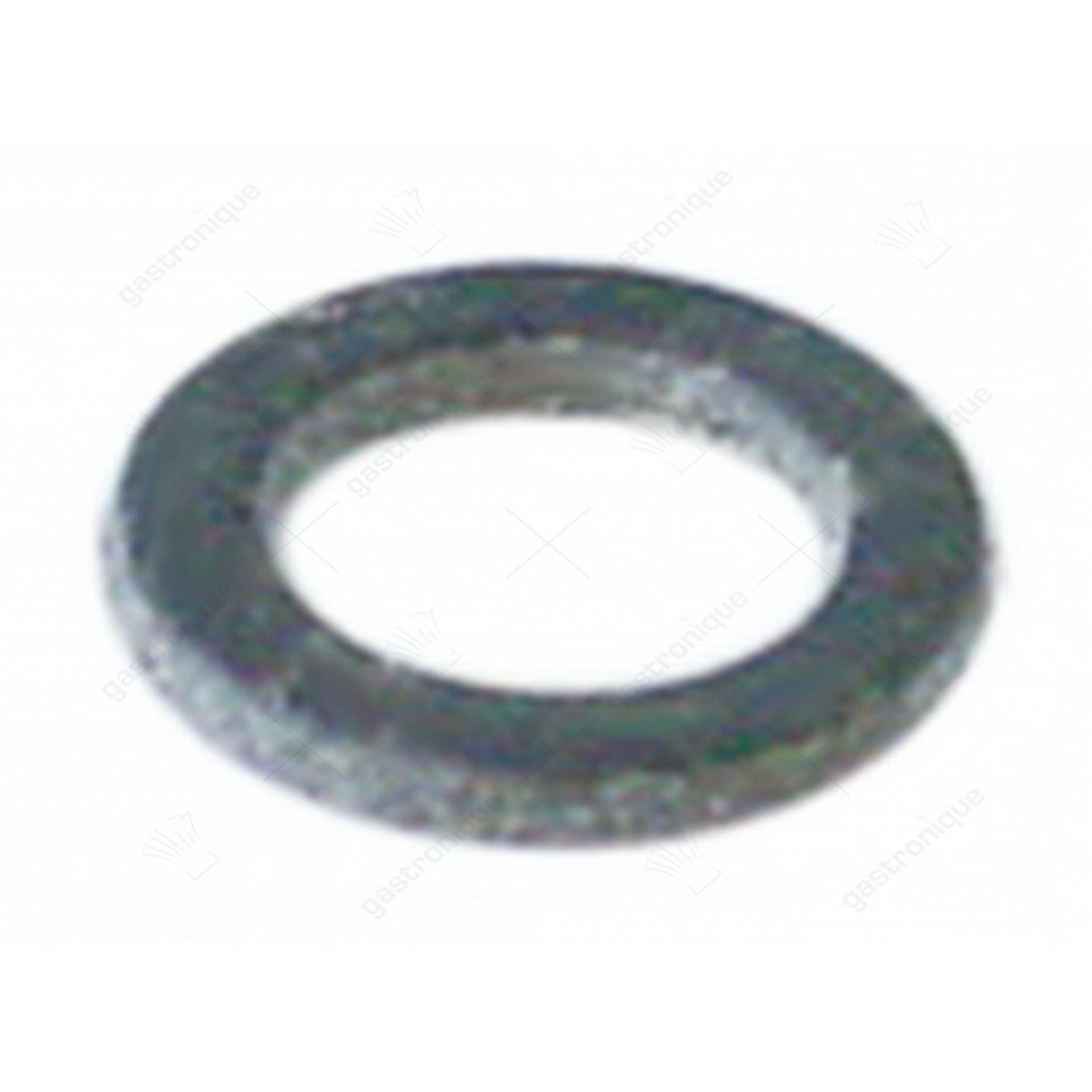 pakking PTFE OD ø 15mm ID ø 10mm materiaaldikte 2mm vpe 1stuk - afbeelding 1