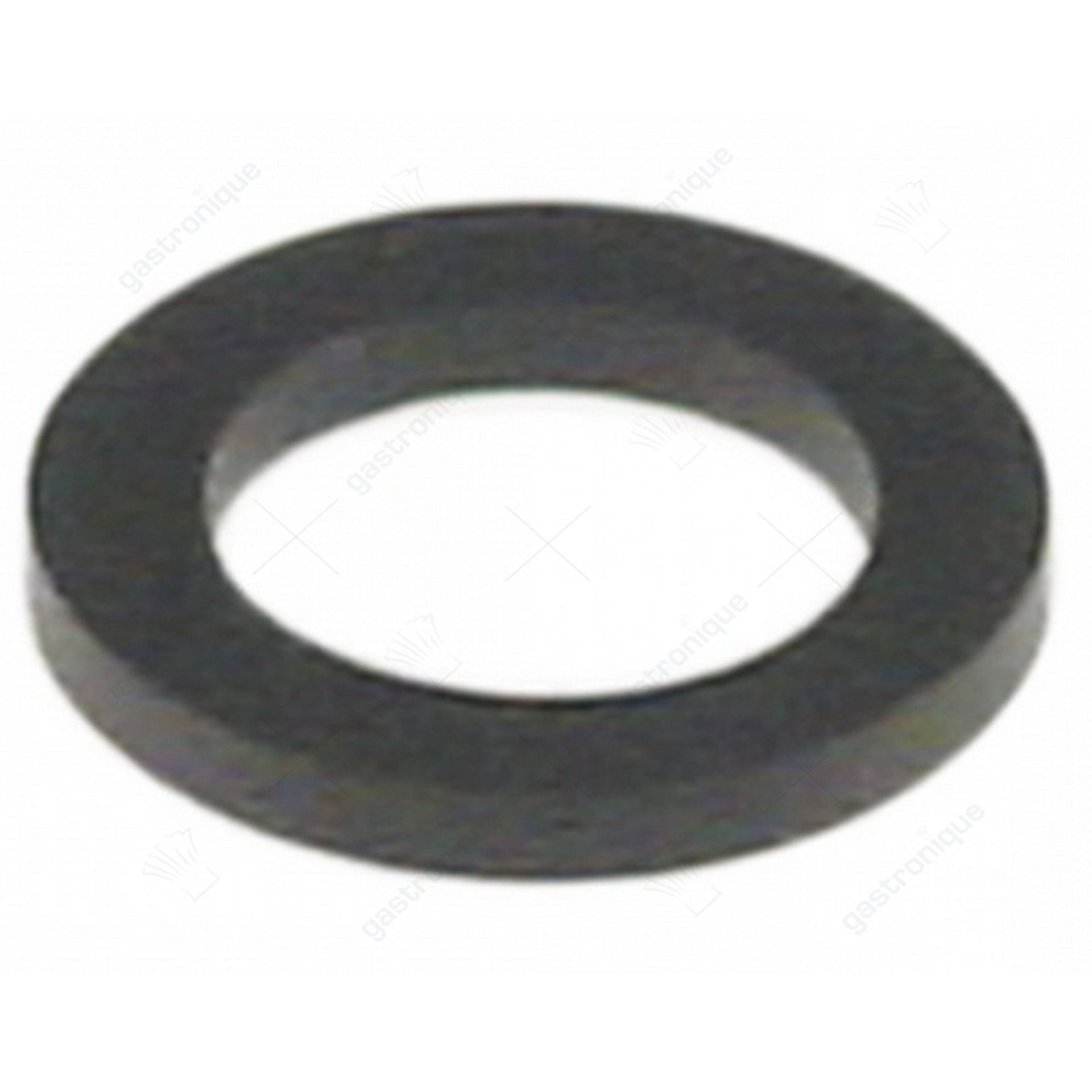 gasket flat rubber ø 18x12x2 mm - afbeelding 1