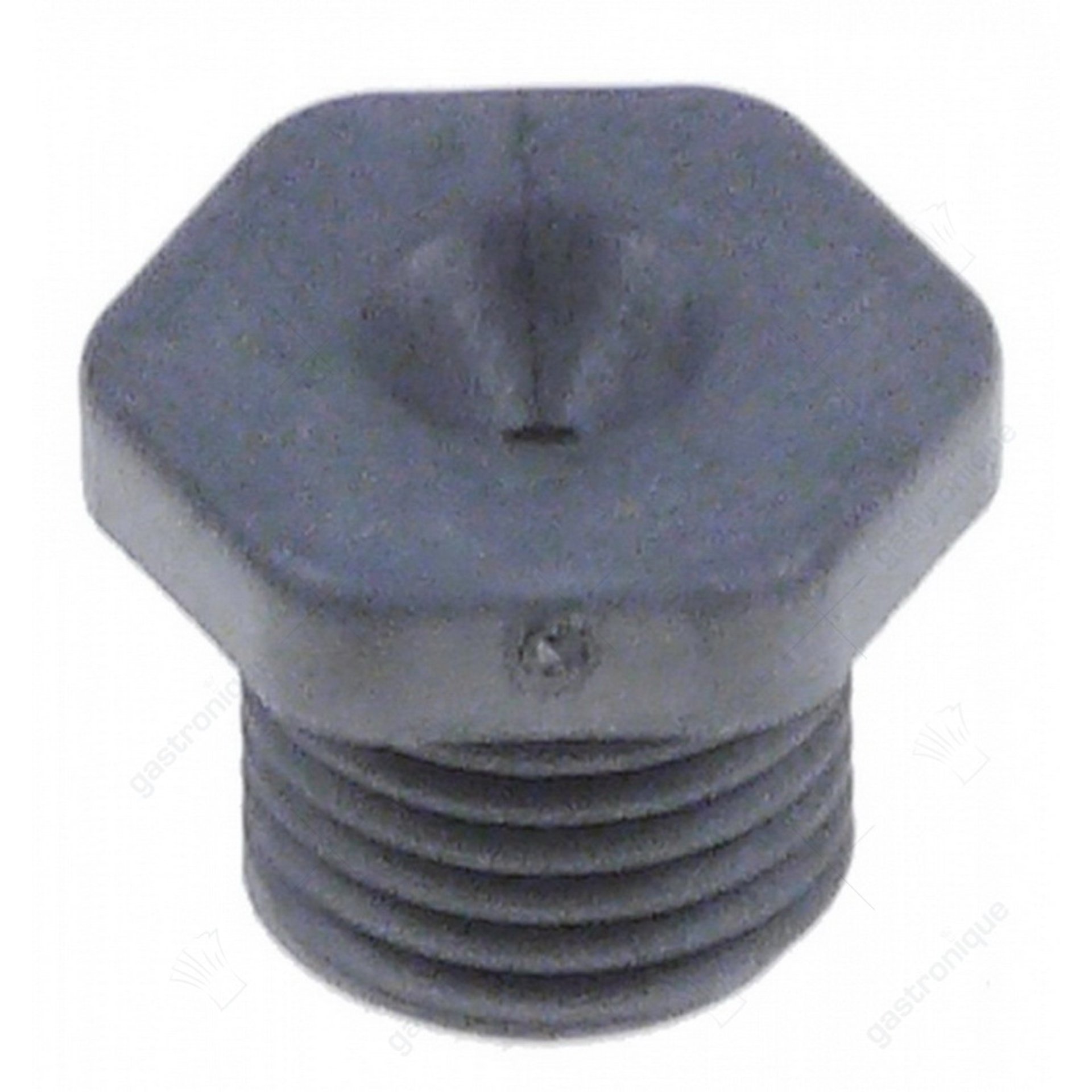 naspoelsproeier draad 1/4" SB 18 gat ø 1,5mm - afbeelding 1