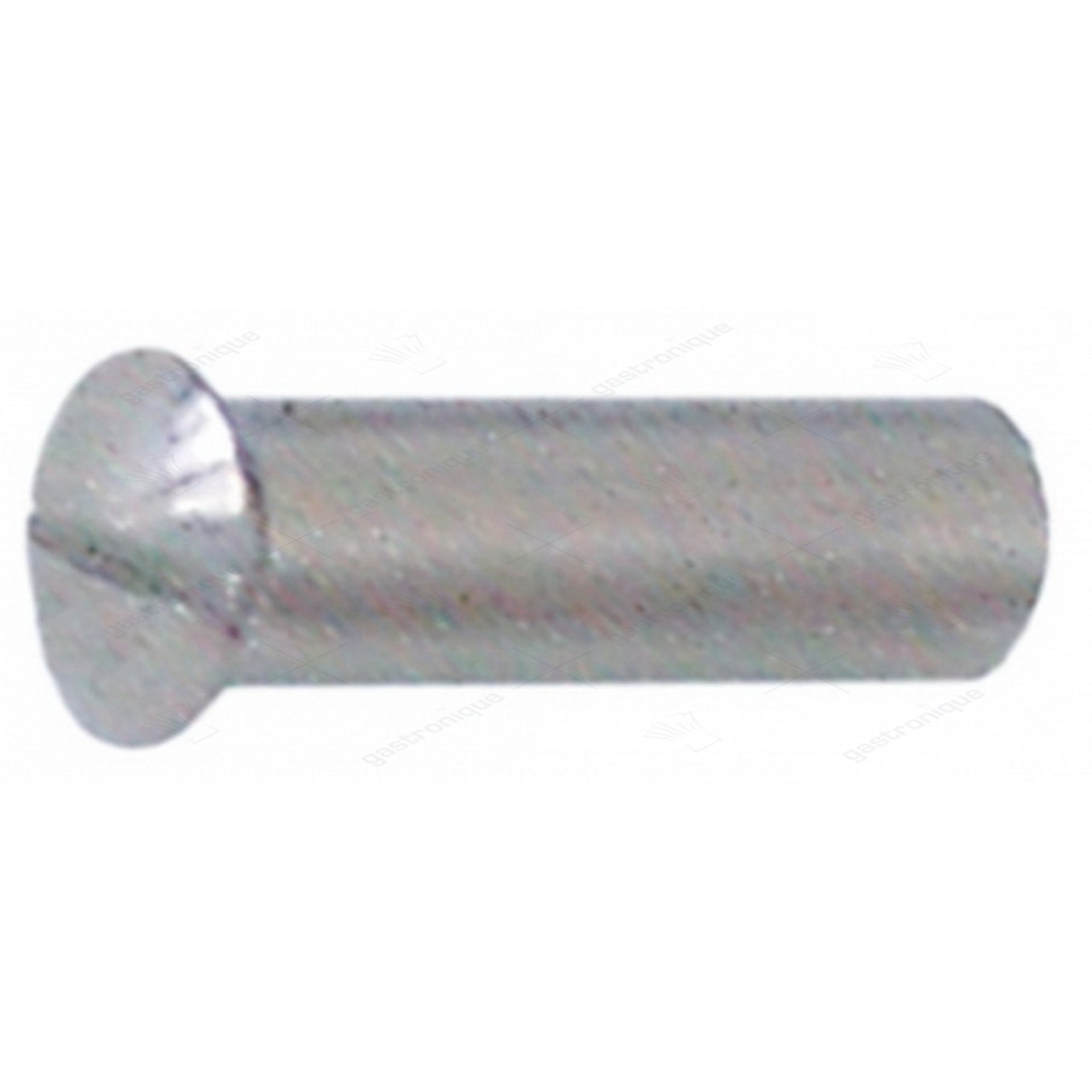 door catch locking pin ø 5x22 mm - afbeelding 1