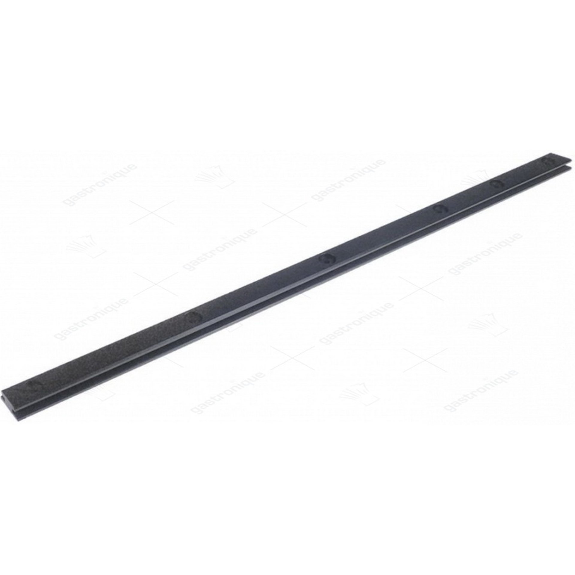 geleidingsstrip inbouwpositie rechts voor kapmechaniek 628x28x15 mm - afbeelding 1