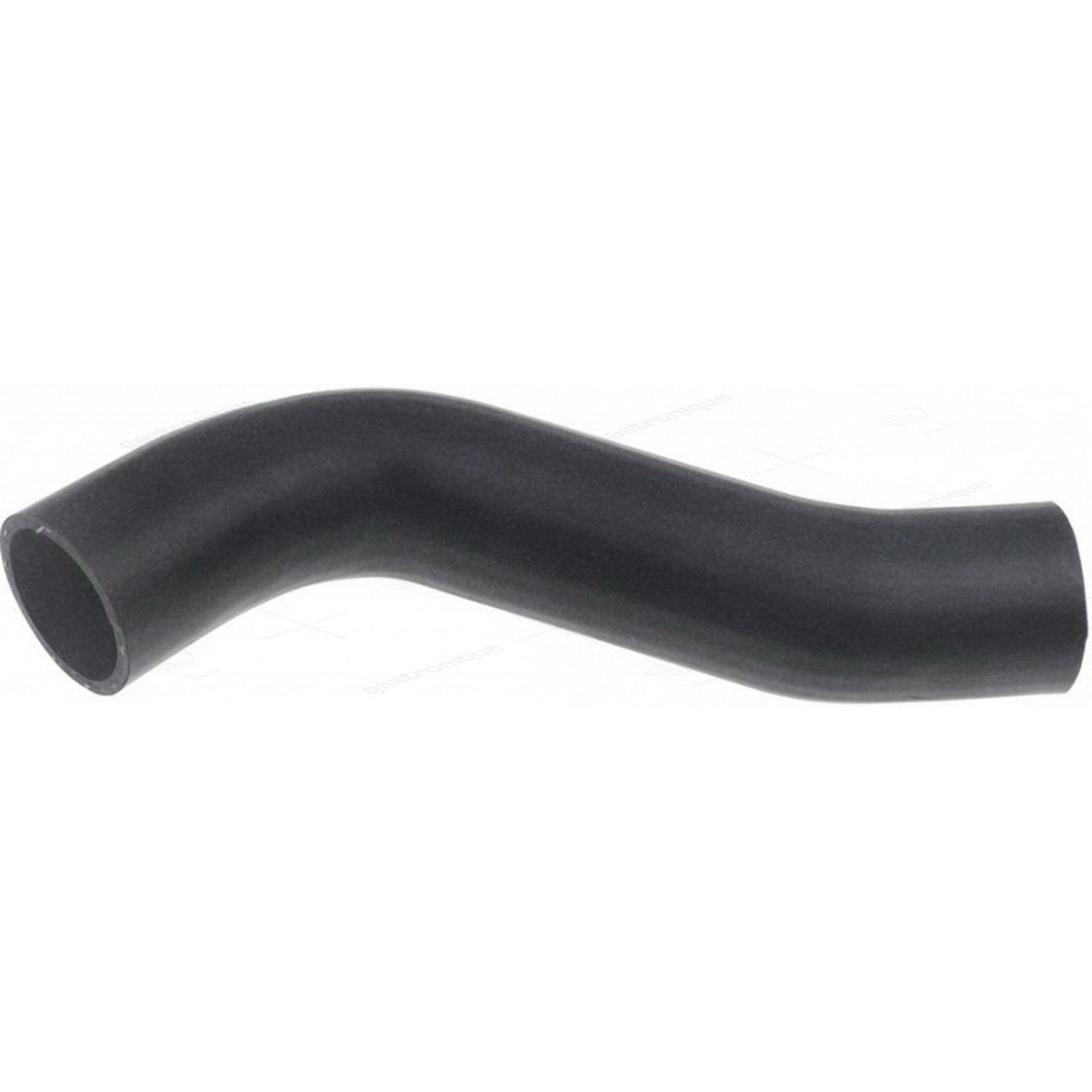 hose of rubber 375 mm - afbeelding 1