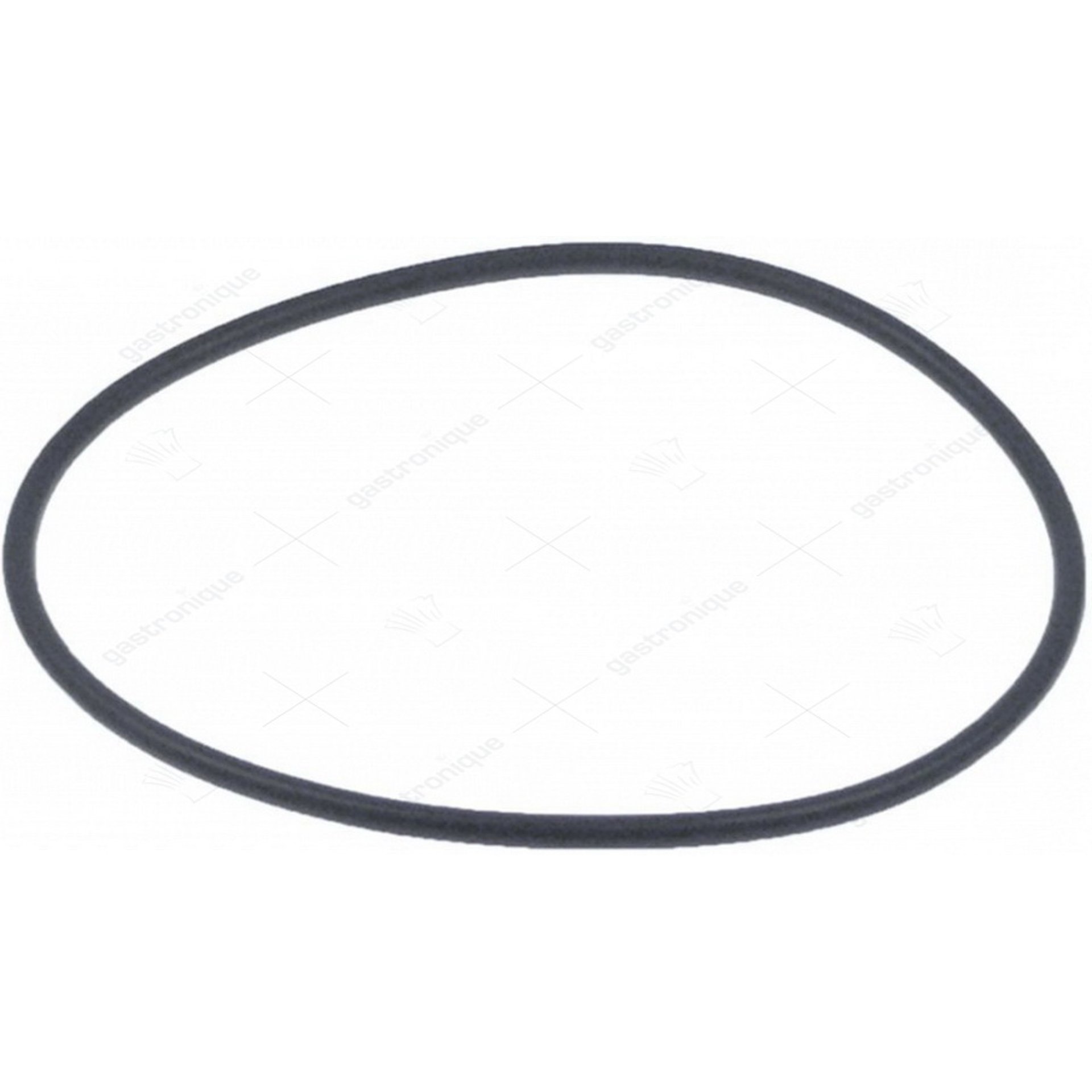 Joint torique EPDM épaisseur de matériau 4mm ID ø 110mm unité d'emballage 1 pièce - image 1