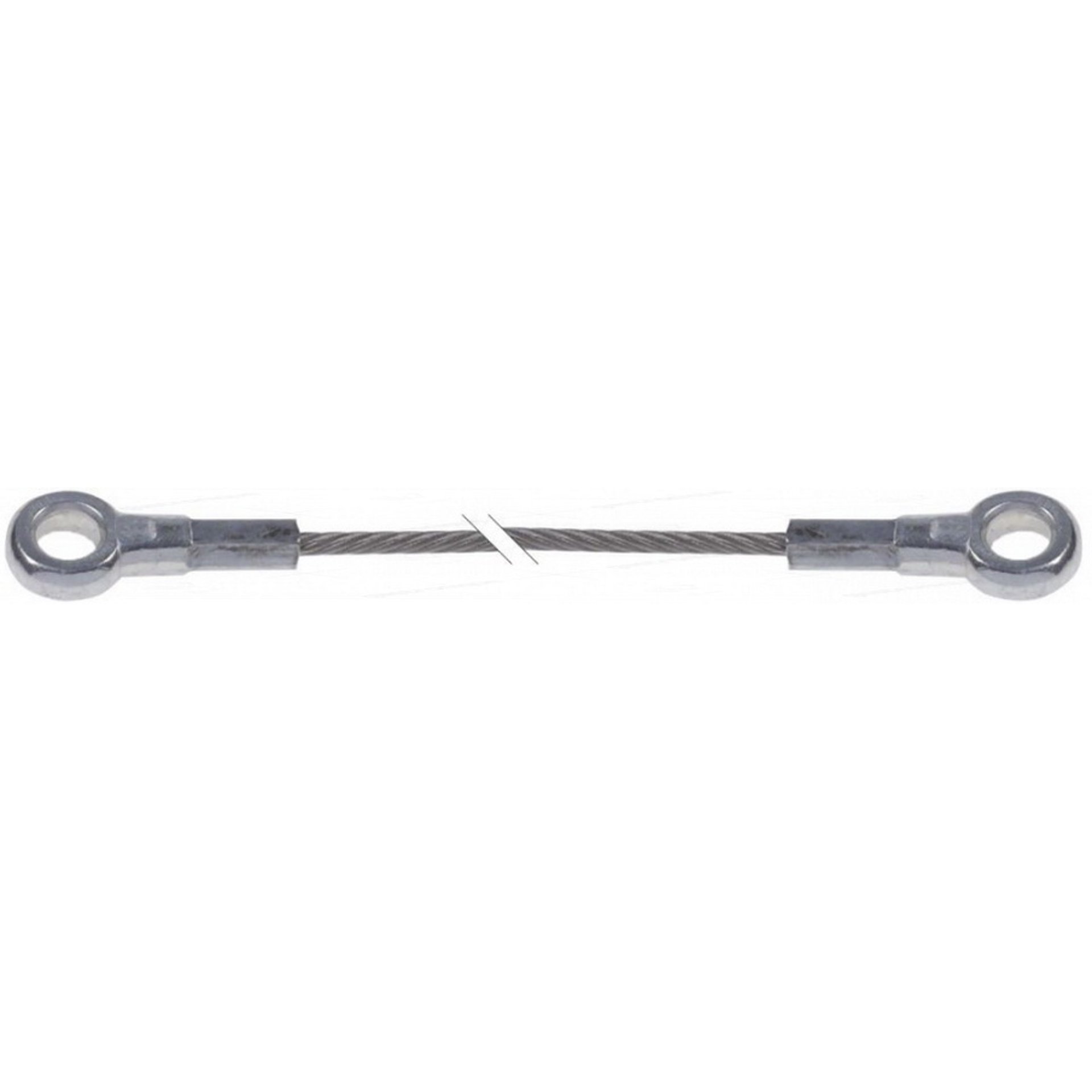 Kabel aus Stahl - Bild 1
