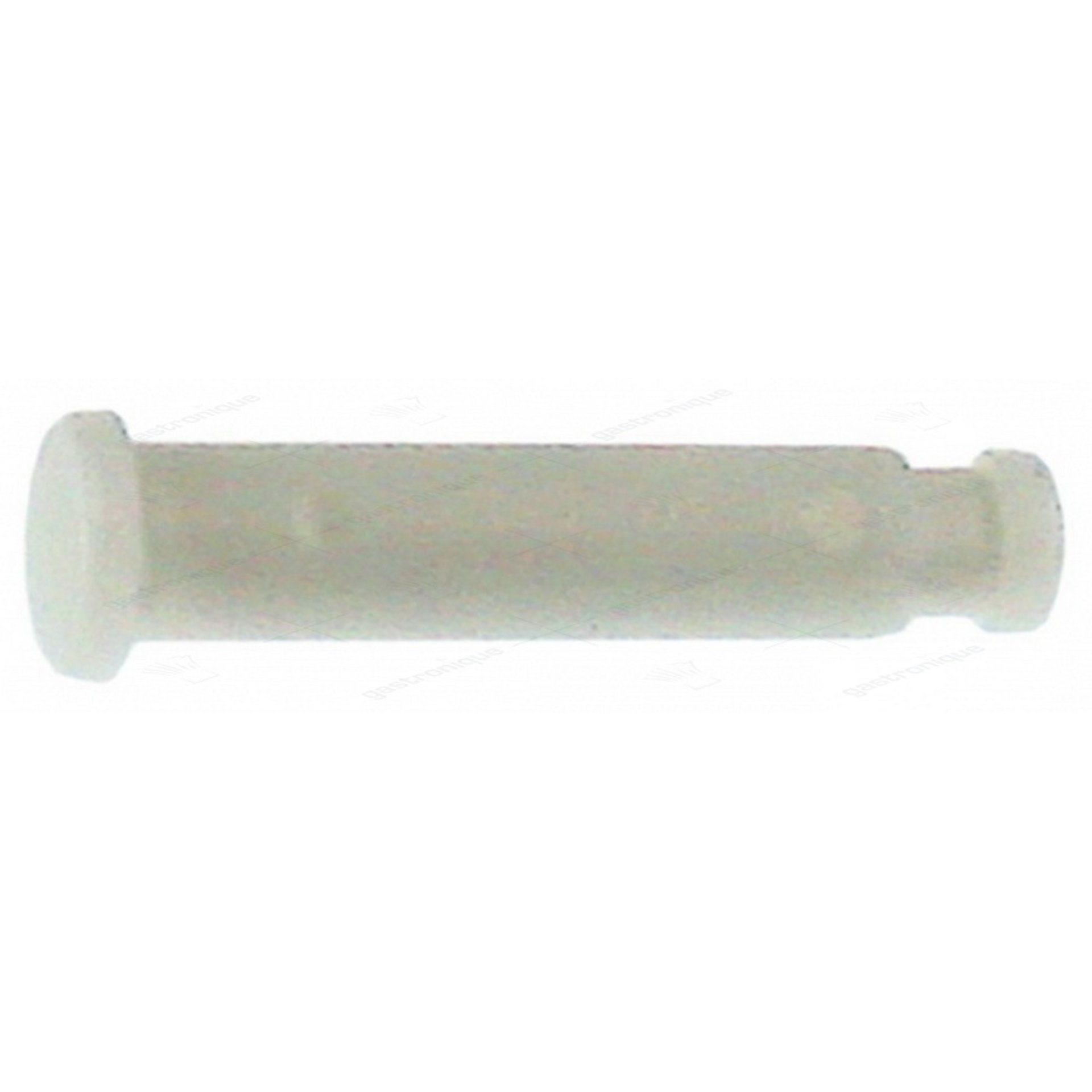 encoche pour lave-vaisselle L 30mm D1 ø 6mm D2 ø 8mm - image 1