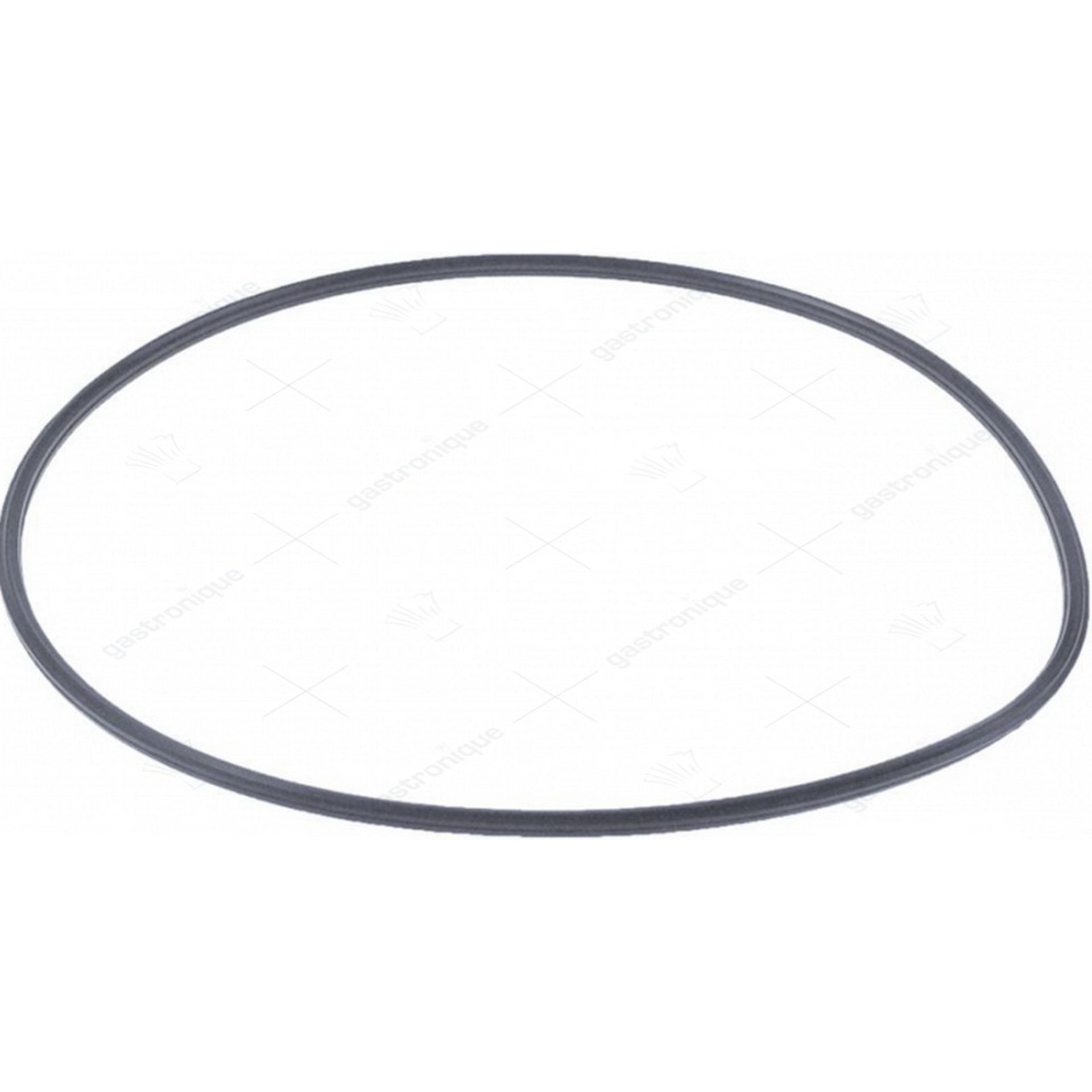 pompdeksel pakking materiaaldikte 4,5x4,5mm ID ø 182mm vpe 1stuk - afbeelding 1