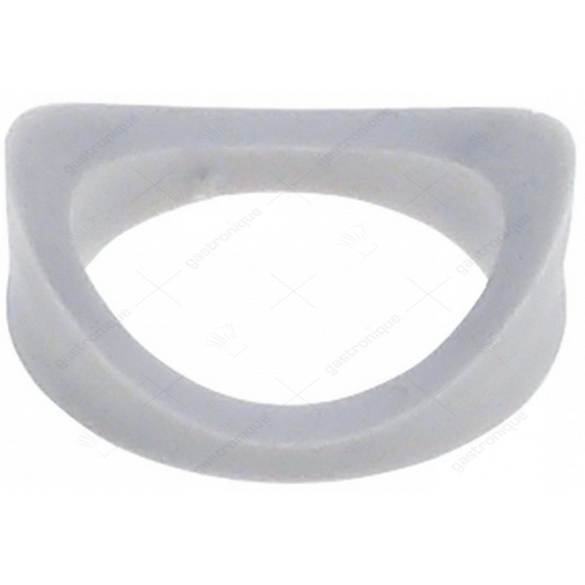 adapter voor wassproeier ID ø 21mm AD ø 28mm kunststof - afbeelding 1