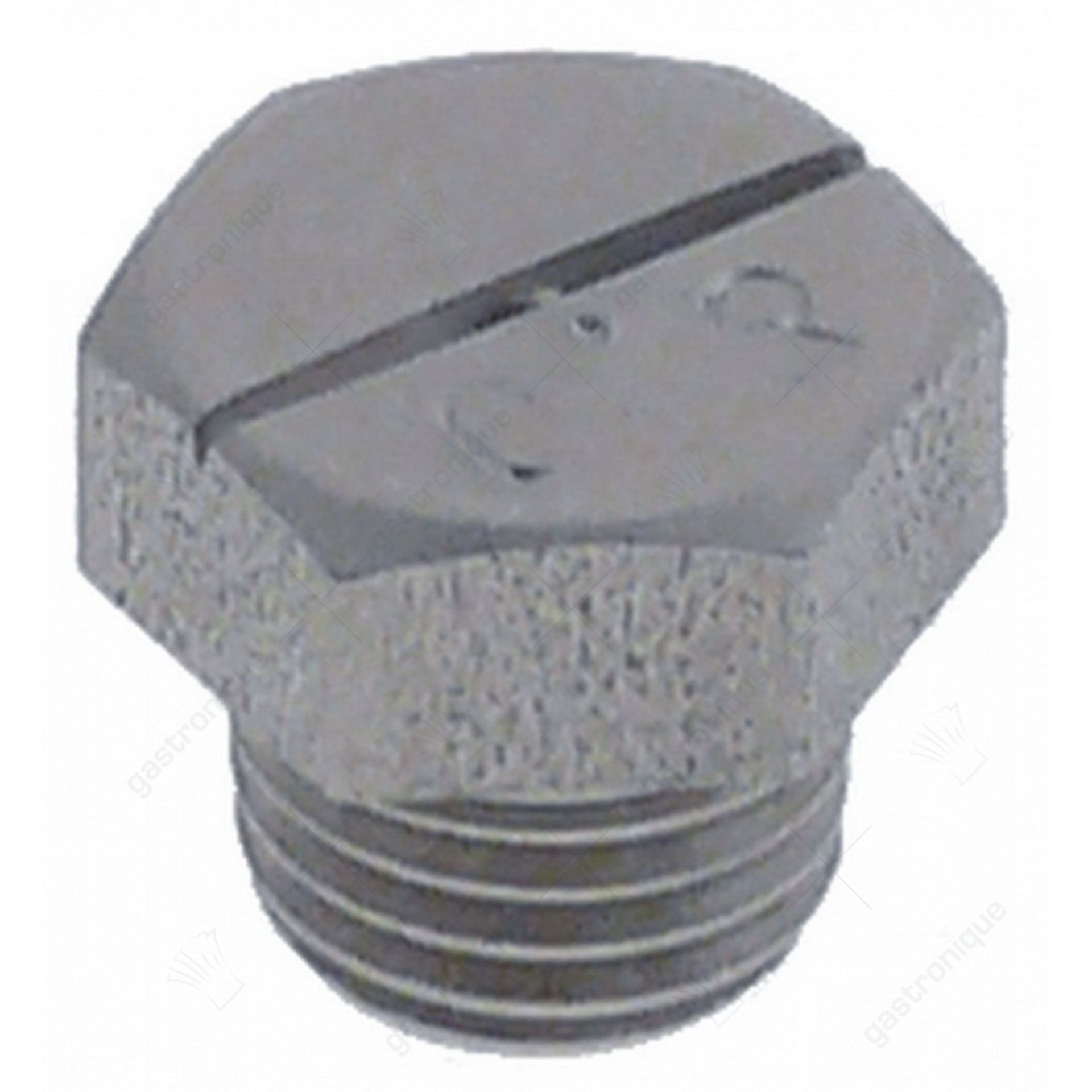 naspoelsproeier ø 0,3mm H 9,5mm draad 1/16" NPT SB 10 - afbeelding 1
