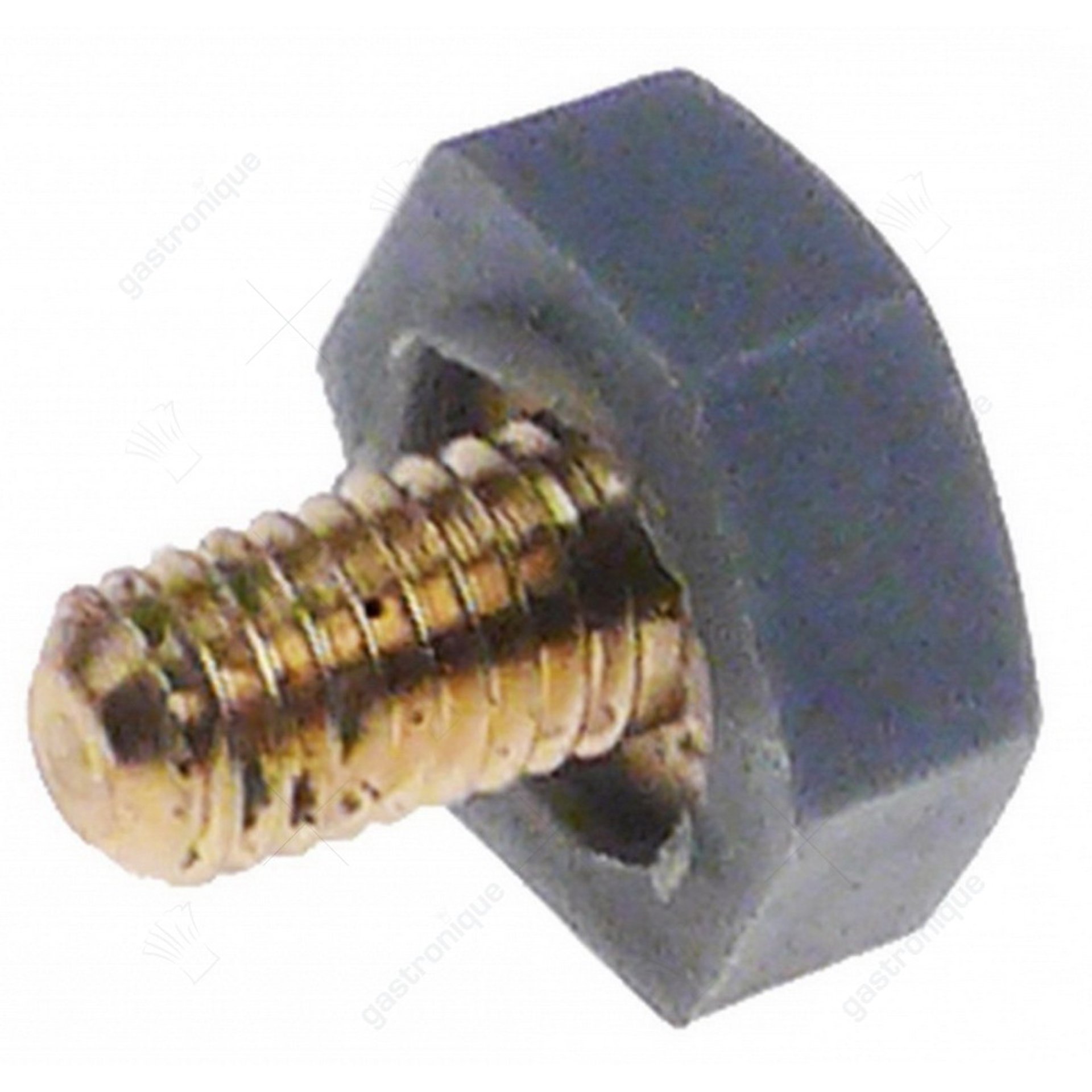 fastening screw support wash/drain (1 piece) - afbeelding 1