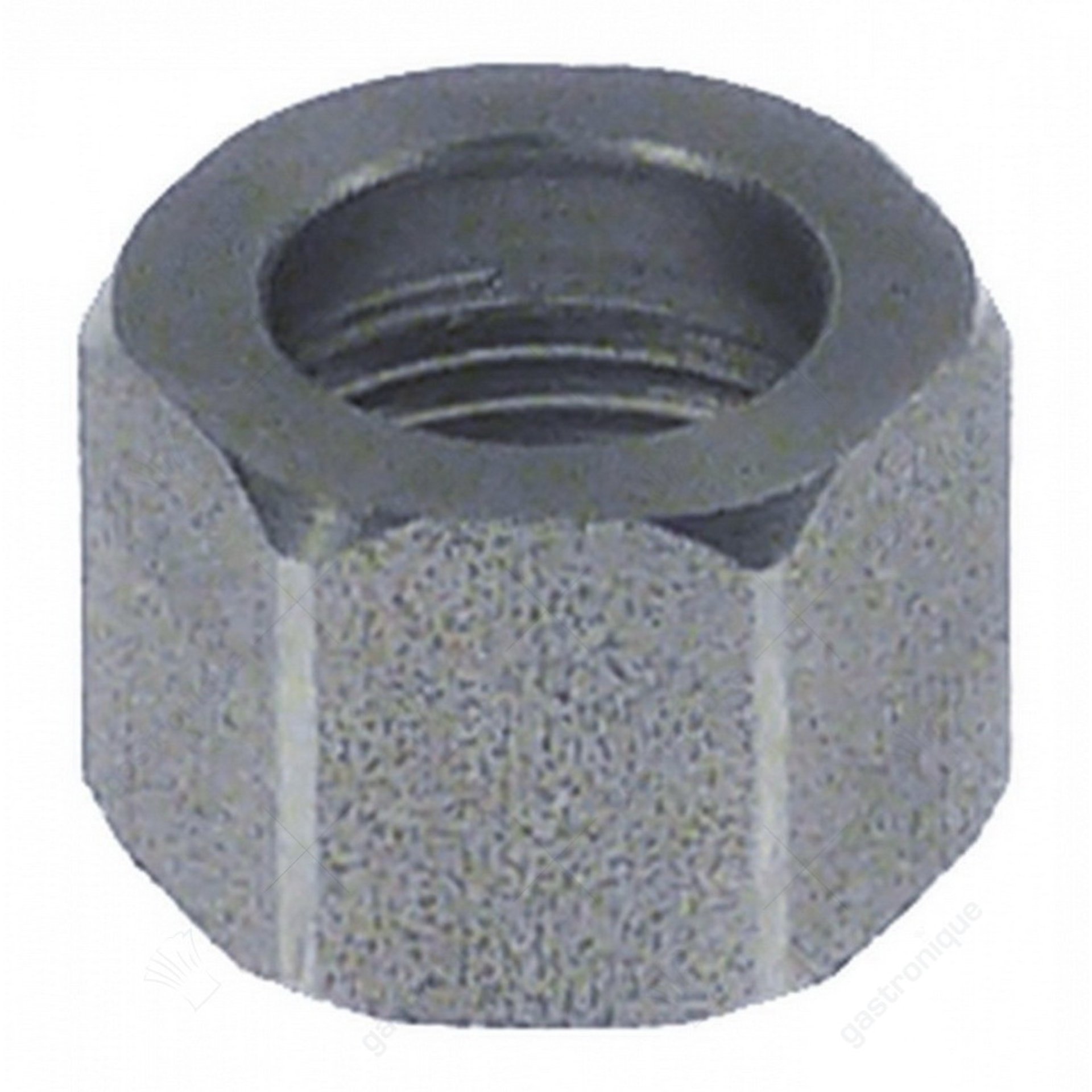 nut for rinse nozzles of st. steel - afbeelding 1