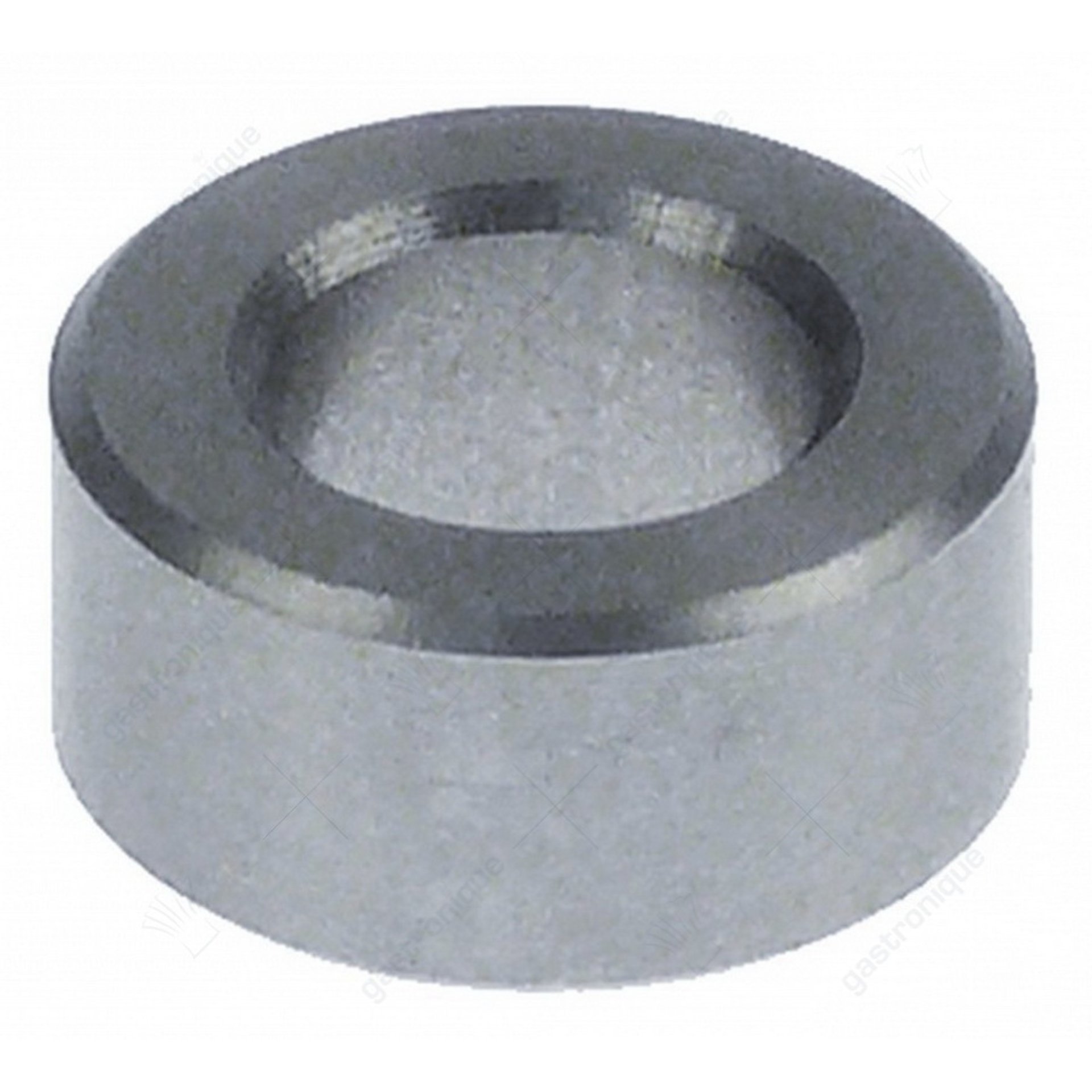 Buchse Edelstahl ø 22x12.2x10 mm - Bild 1