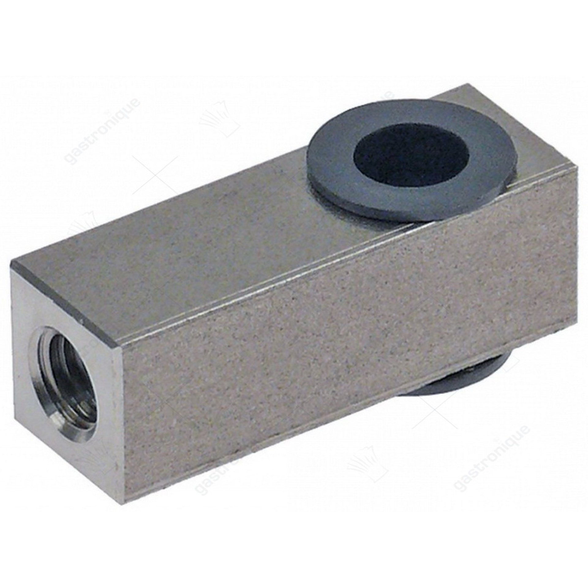 roulement pour porte gauche filetage ø 8,3mm L 40mm position d'installation en haut - image 1