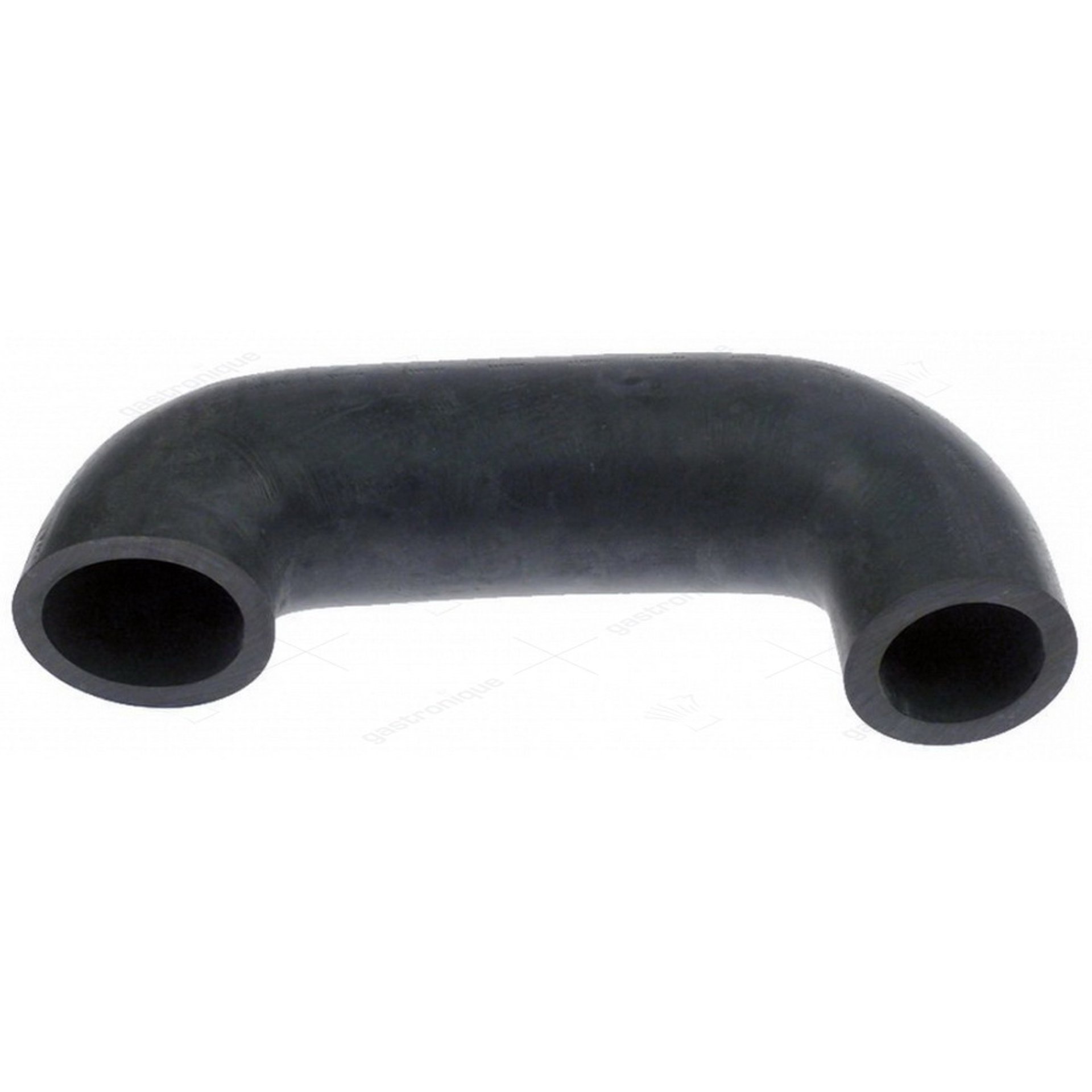 vormslang D1 ø 75mm D2 ø 83mm L 340mm spoeltechniek zwart VPE 1 - afbeelding 1