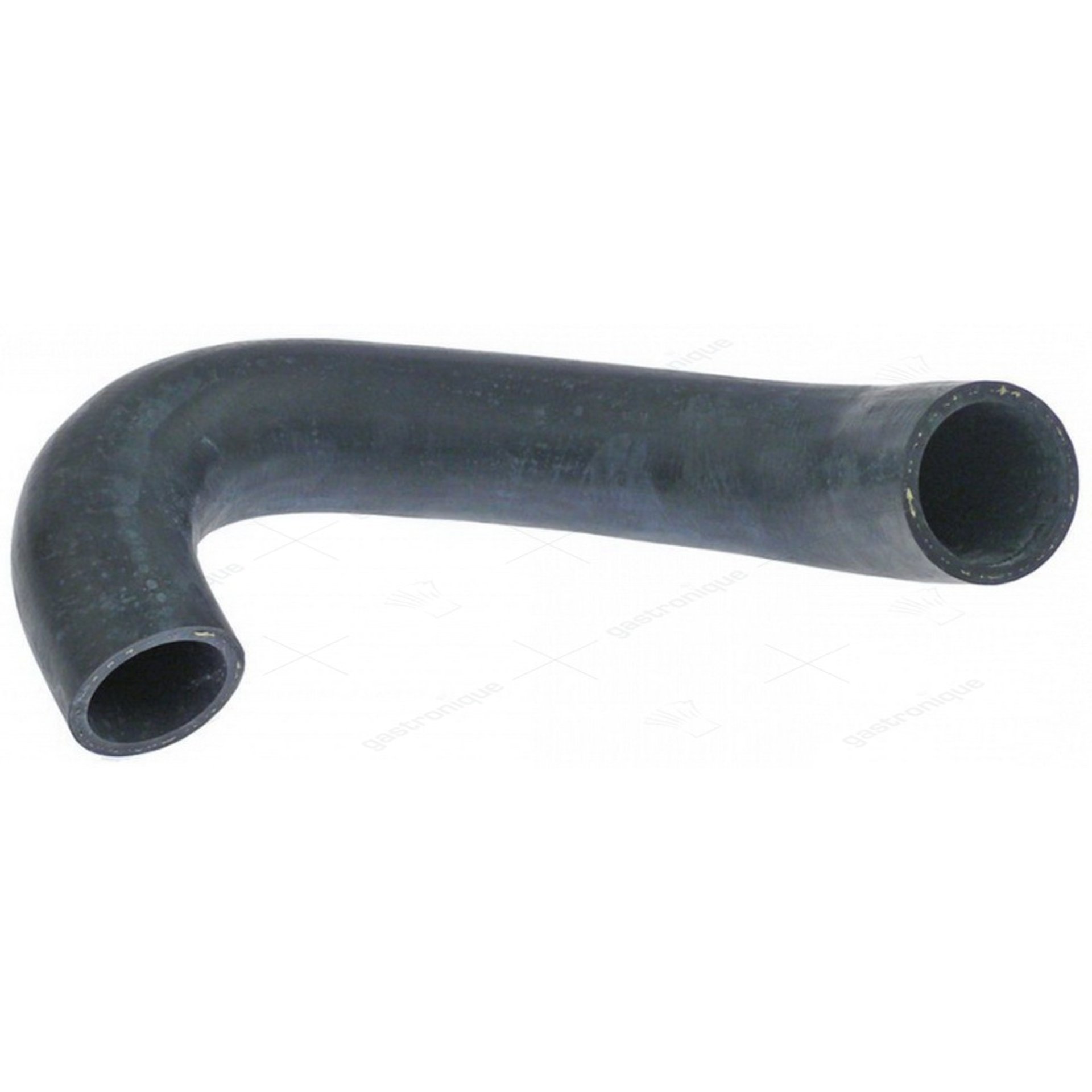 tuyau de forme ID ø 47/53mm OD ø 60/66mm L 340mm technique d'enroulement VPE 1 noir - image 1