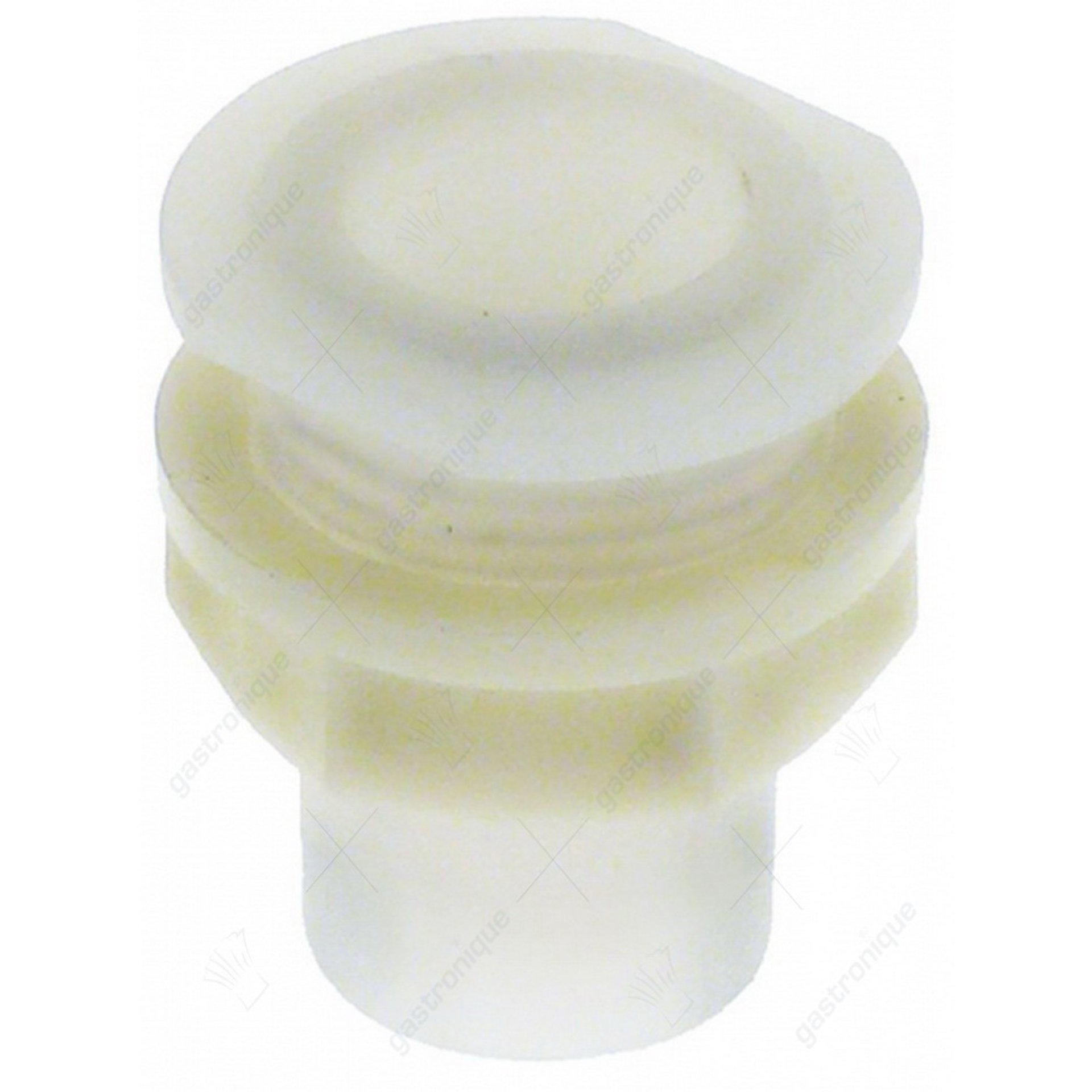 bushing for arm assembly with nut - afbeelding 1