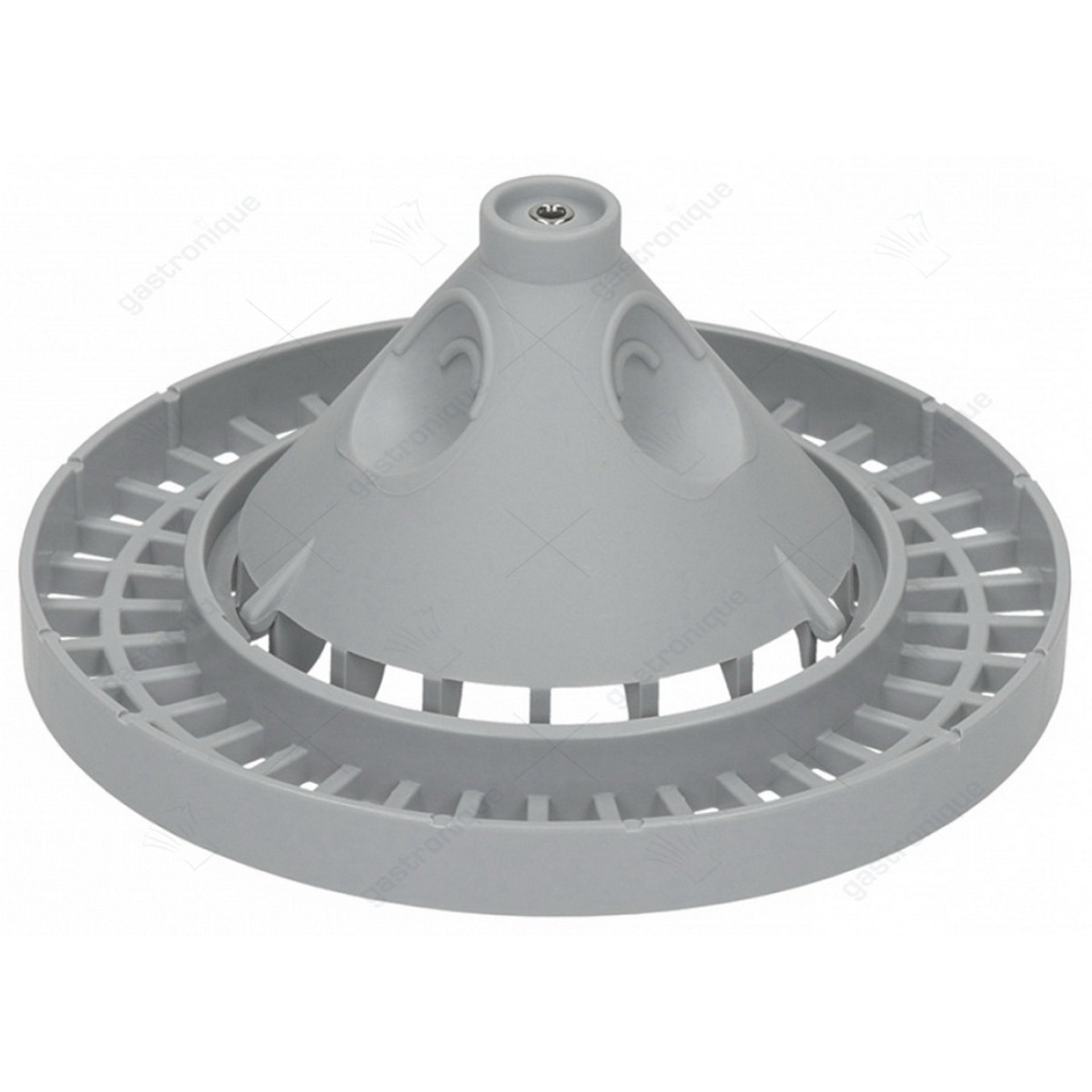 rondfilter ø 138mm H 63,5mm - afbeelding 1
