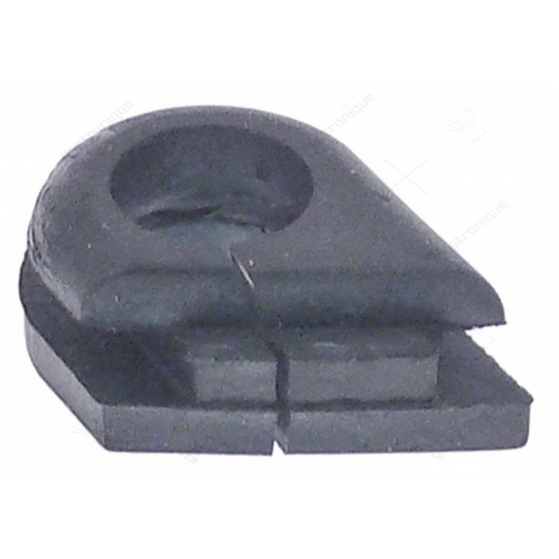 pakking voor lager ID ø 12mm H 23mm L 30mm B 12mm inbouwpositie rechts - afbeelding 1