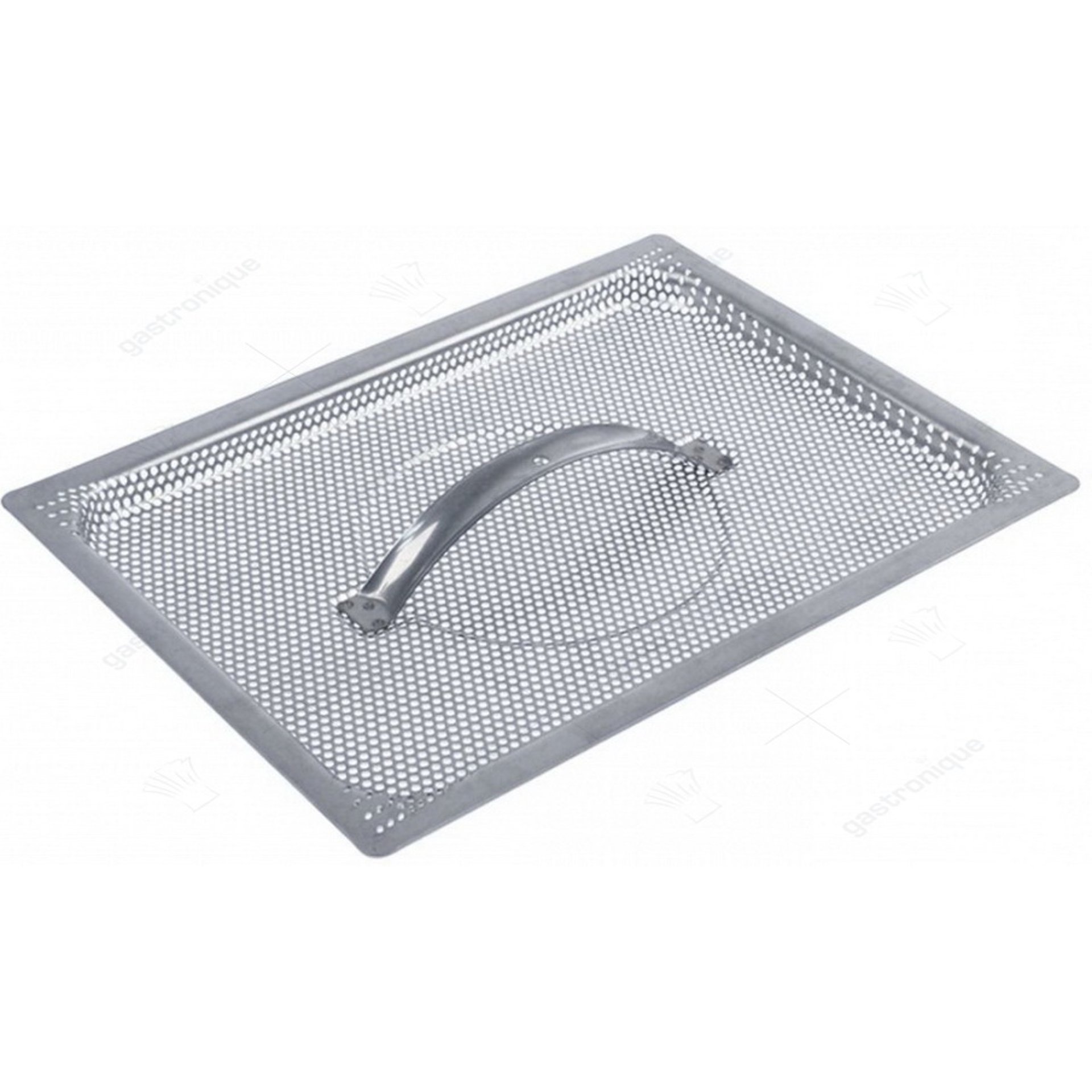 vlakfilter H 16mm L 290mm B 222mm - afbeelding 1