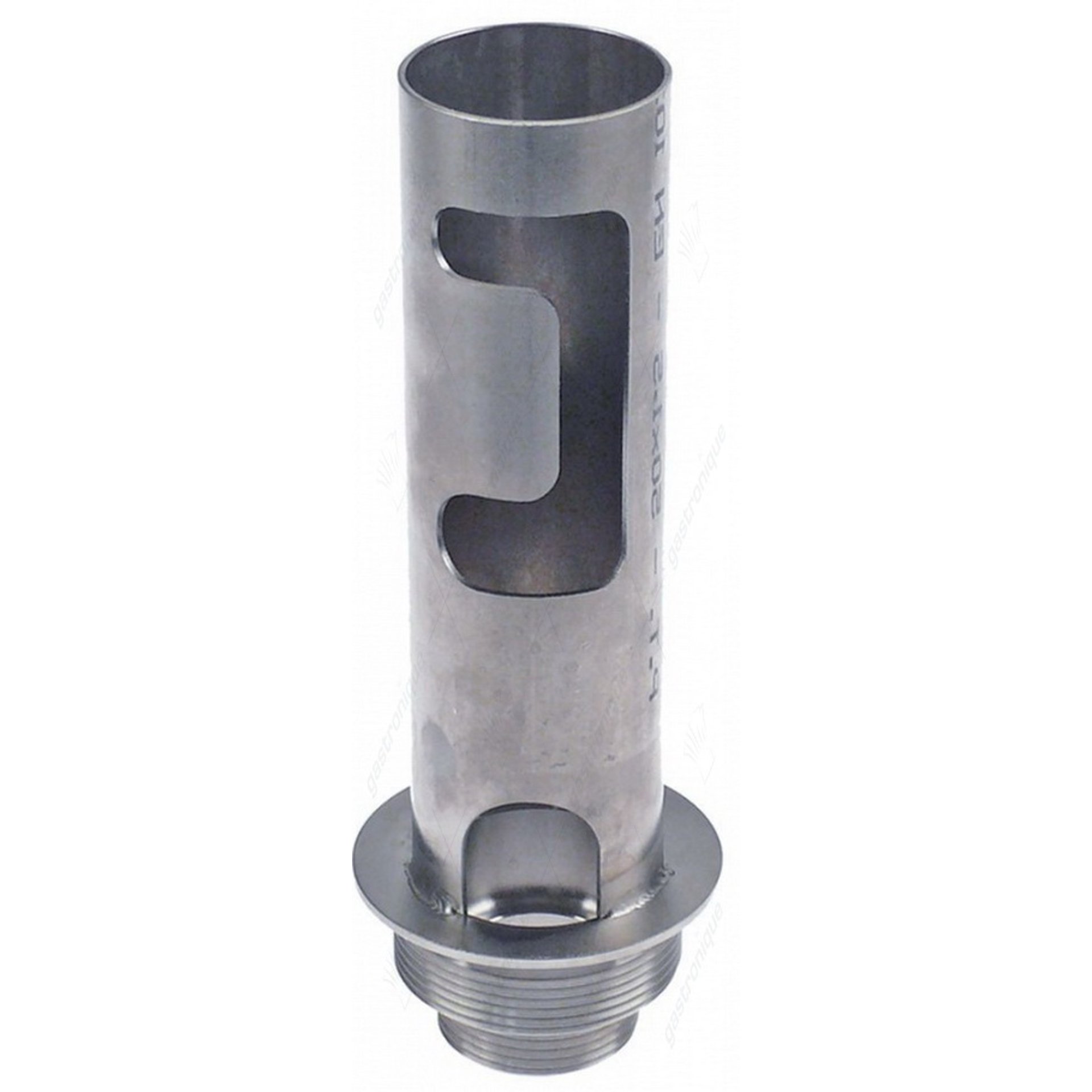 afvoerventiel draad 1¼" - 2" AD ø 50mm ID ø 30mm L 210mm - afbeelding 1