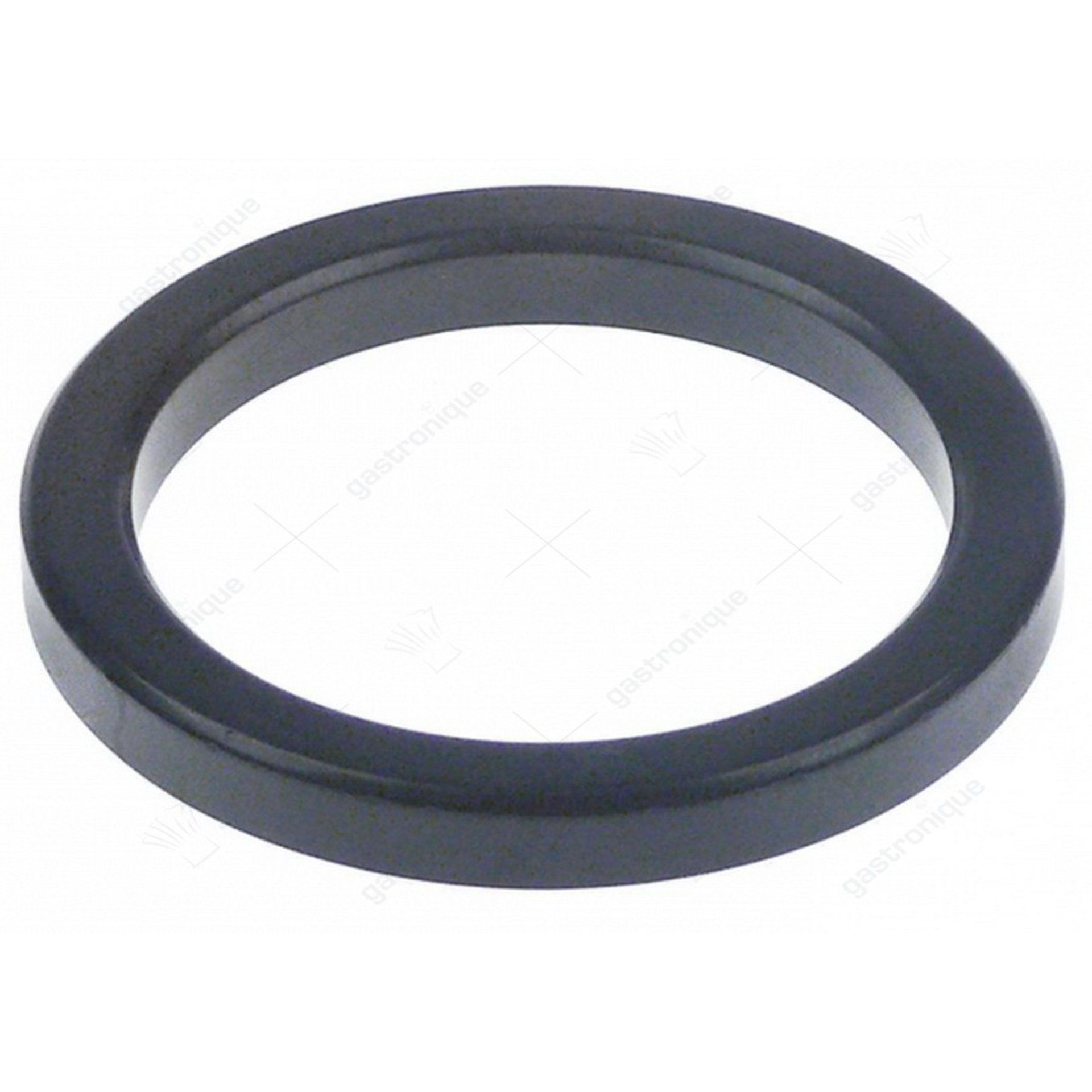 Siebhalterdichtung D1 ø 72,7mm D2 ø 57,2mm H 8mm - Bild 1