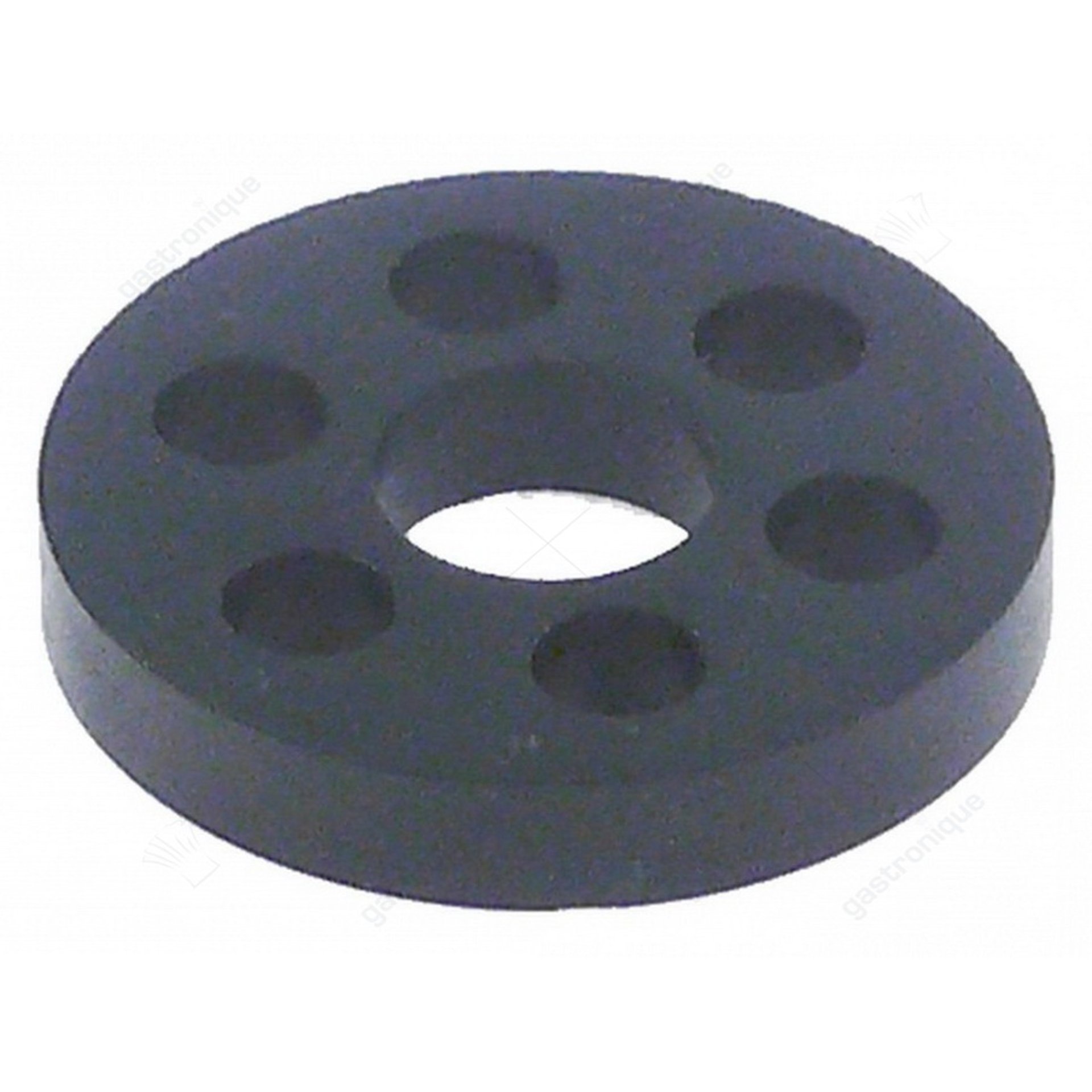 rubber coupling ø 35 mm - afbeelding 1