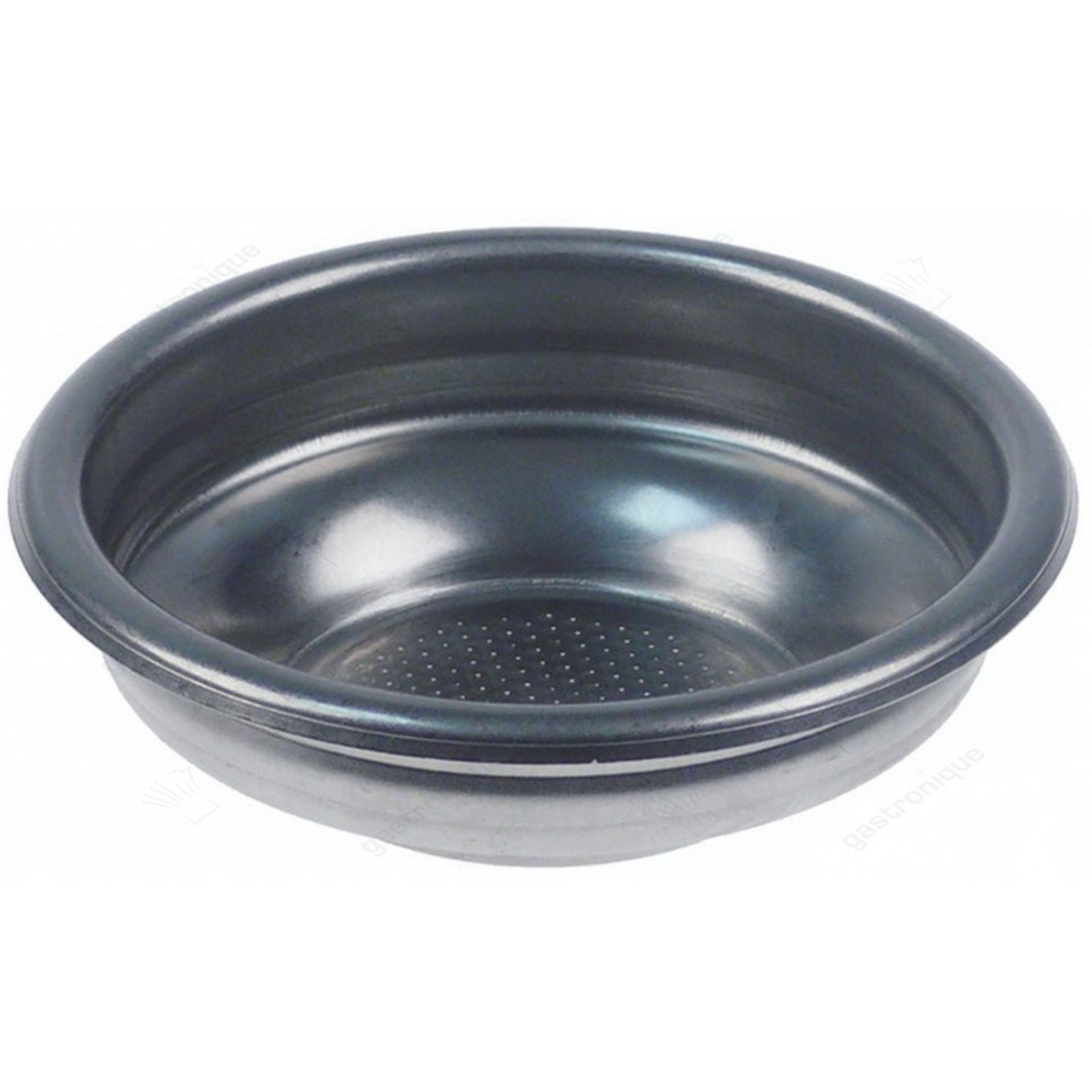 coffee filter ø 70mm built-in ø 60mm H 20.5mm cups 1 amount of coffee 6g holes ø 0.25mm - image 1
