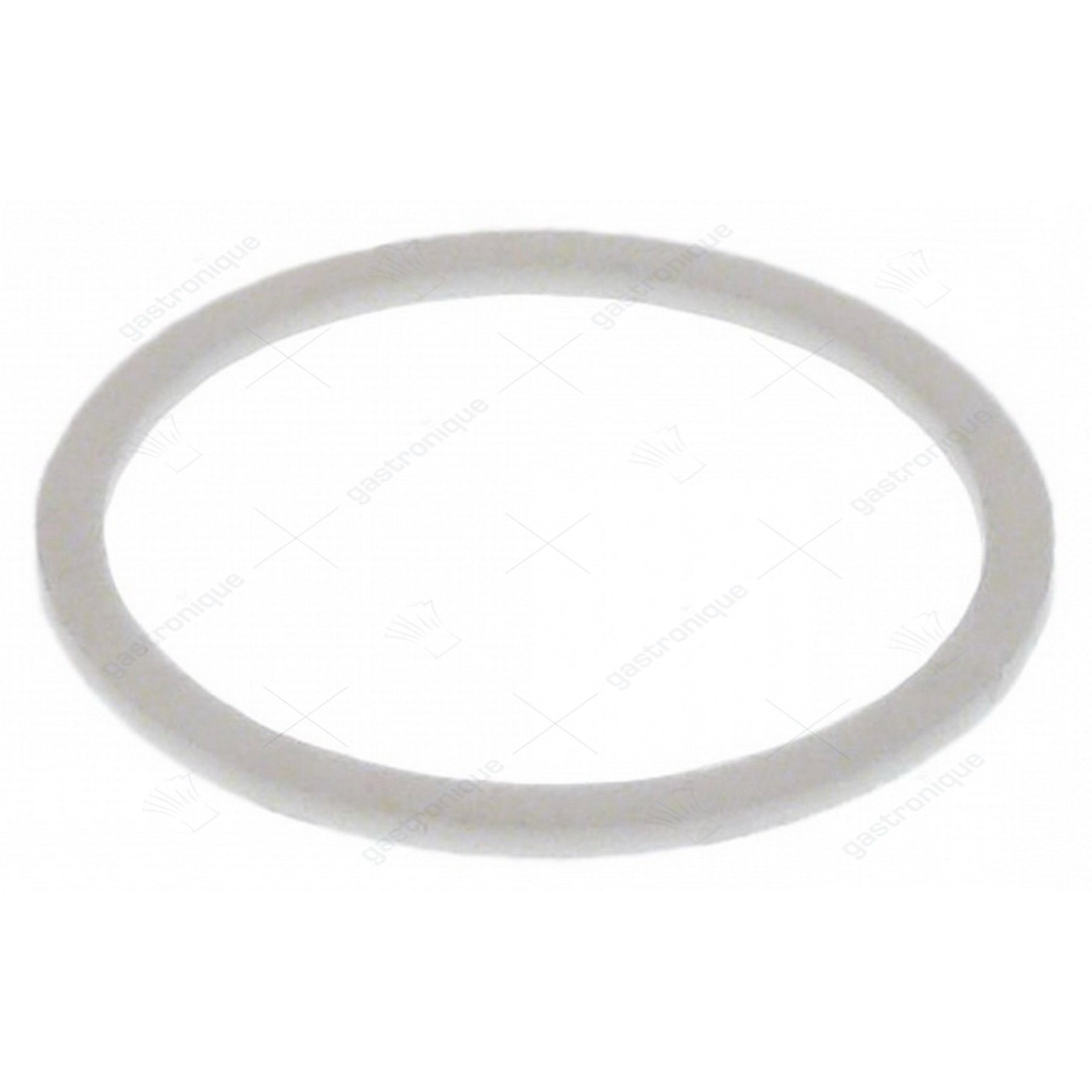 ptfe platte pakking ø 25x21x1,5 mm - afbeelding 1