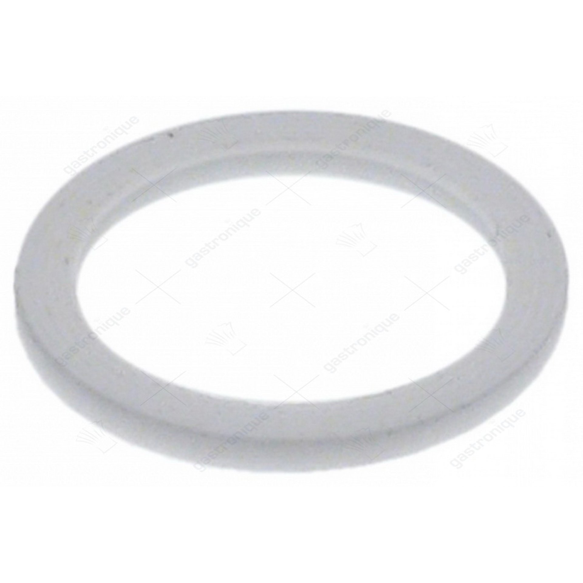 ptfe platte pakking ø 22x17x1,5 mm - afbeelding 1