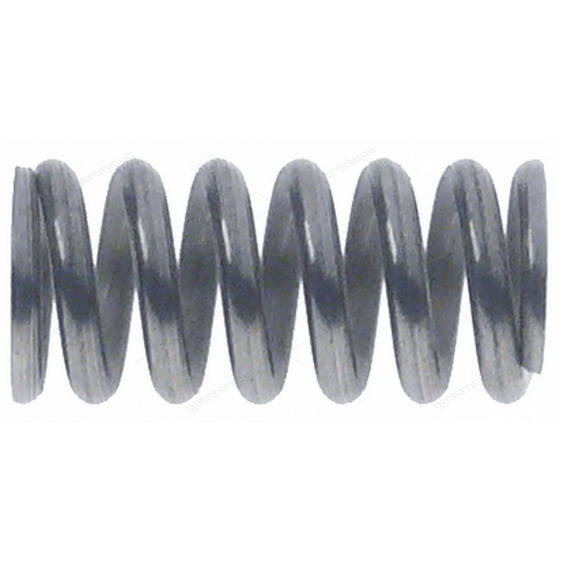 ressort de compression ø 11mm L 23,5mm fil ø 1,9mm - image 1