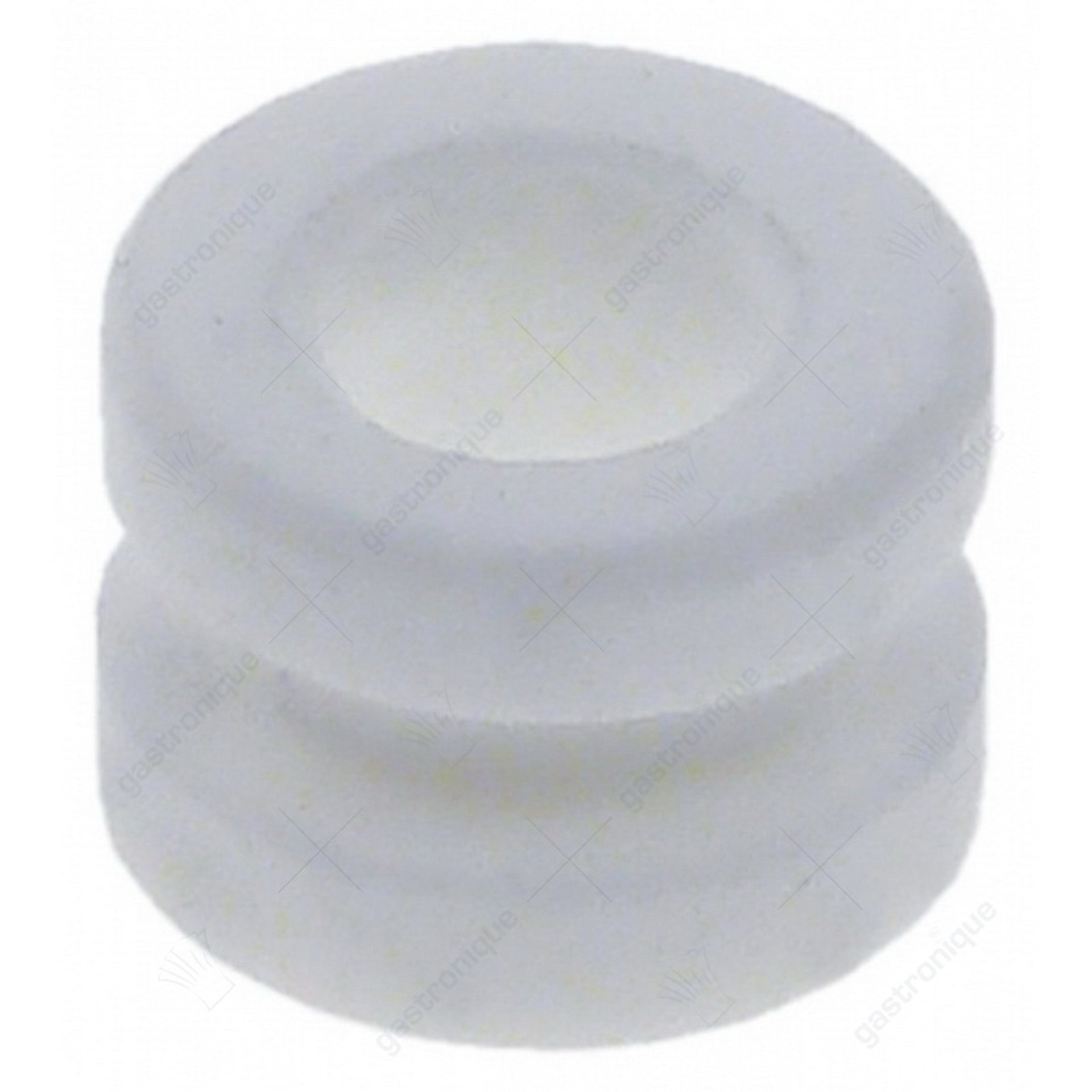 douille D1 ø 15mm D2 ø 10,7mm H 10,5mm PTFE ID ø 7,5mm - image 1