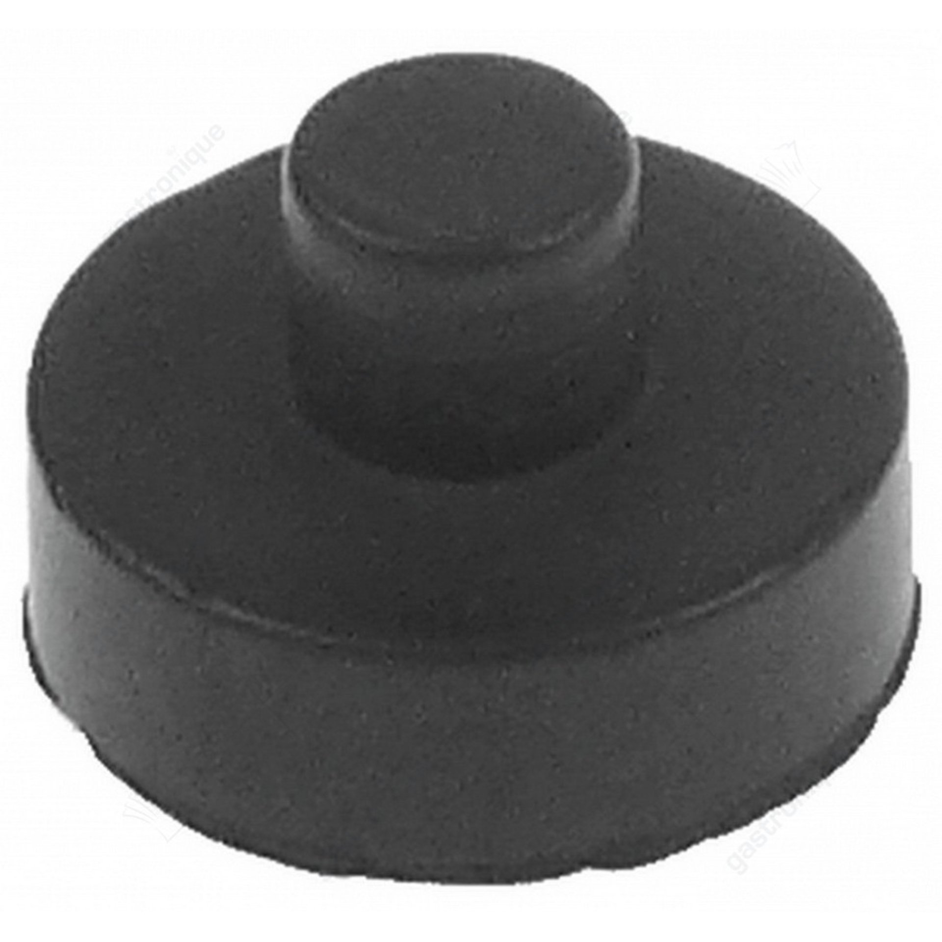 Dichtung AD ø 15mm Reduzierung ø 6mm H 5,2mm Gesamthöhe 10mm - Bild 1