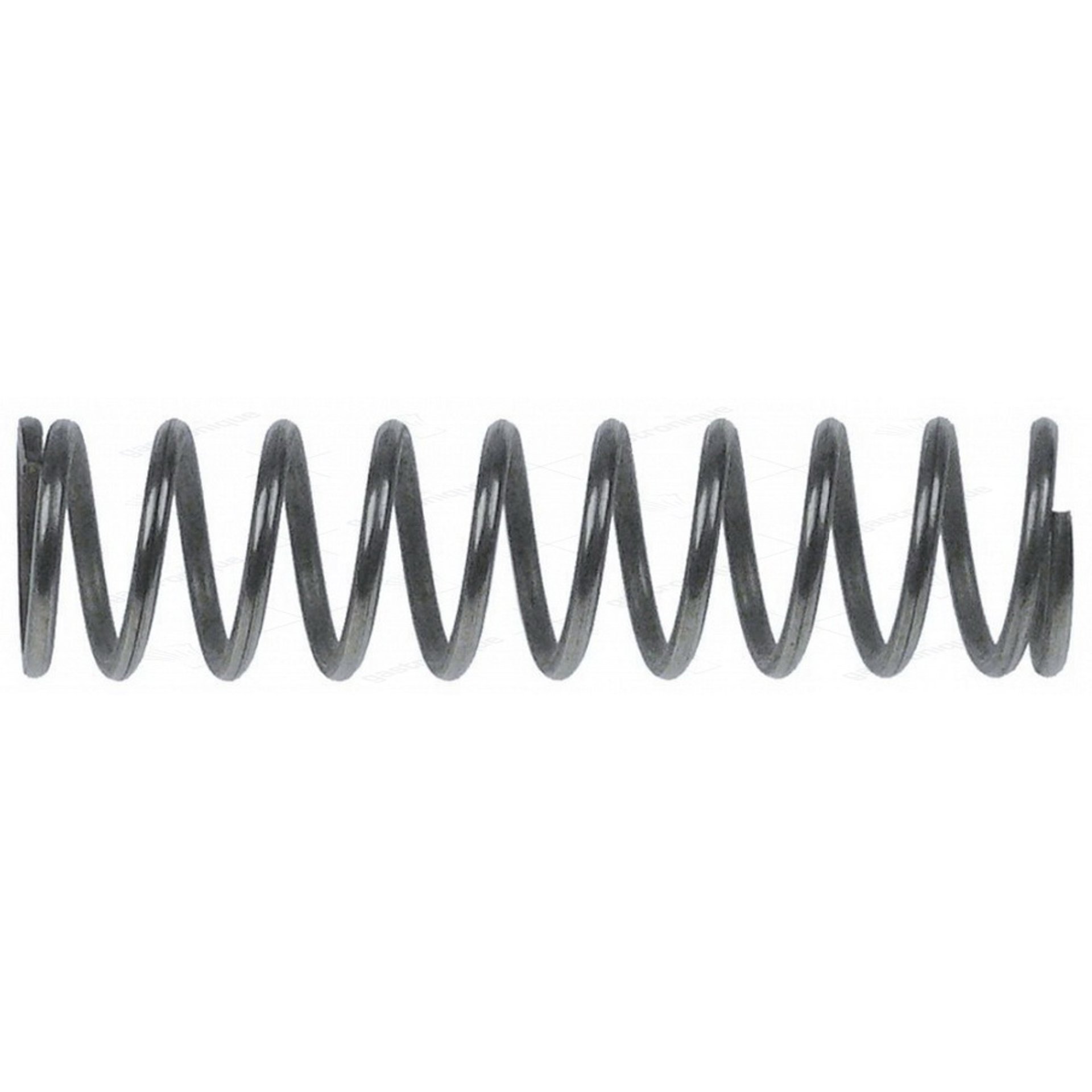 ressort/ressort de compression ø 13,9mm L 45mm fil ø 1,6mm - image 1